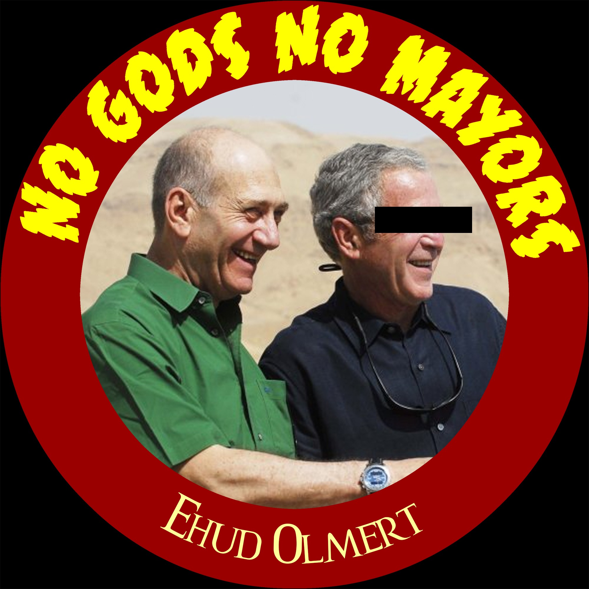 Ehud Olmert