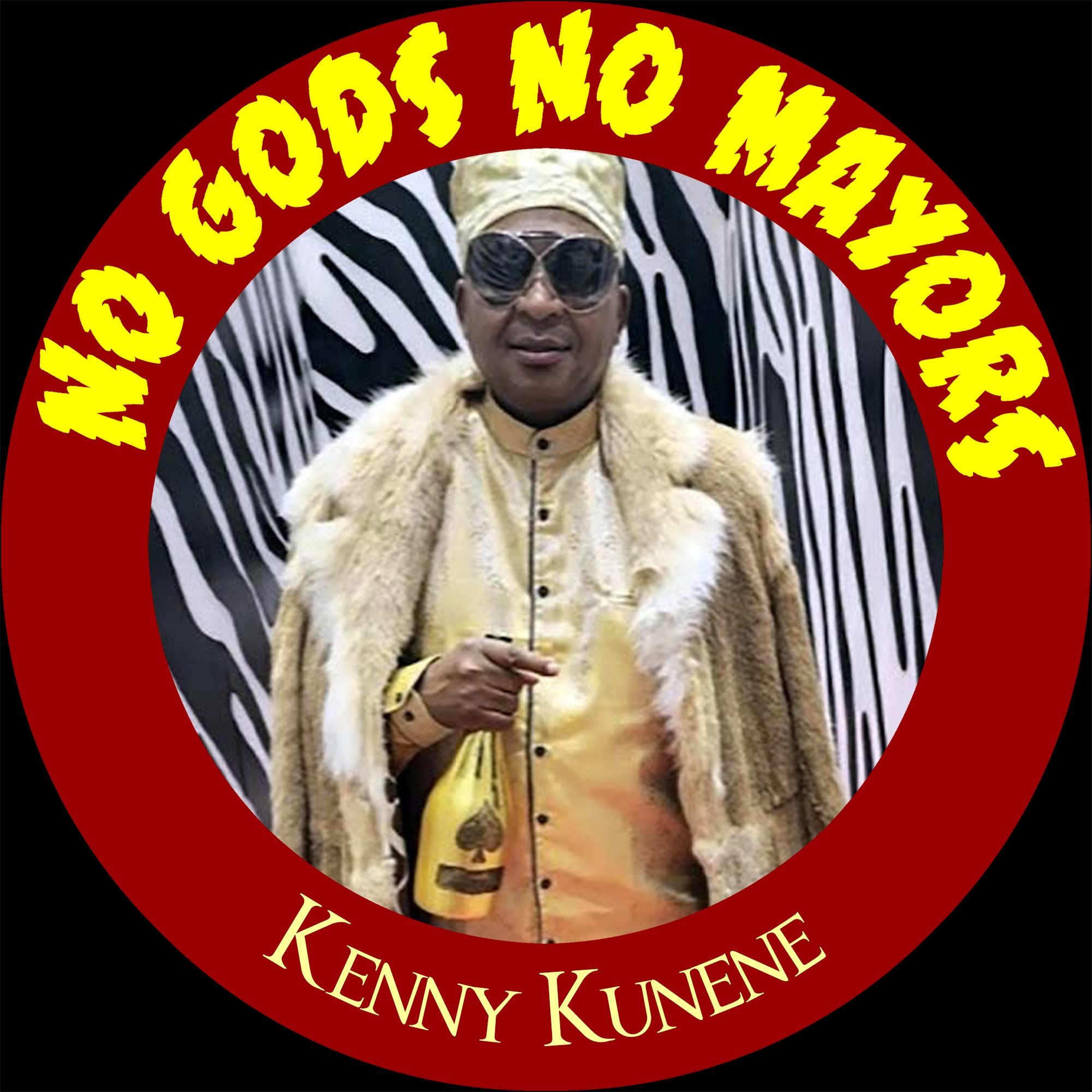 PREVIEW: Kenny Kunene, with Benjamin Fogel