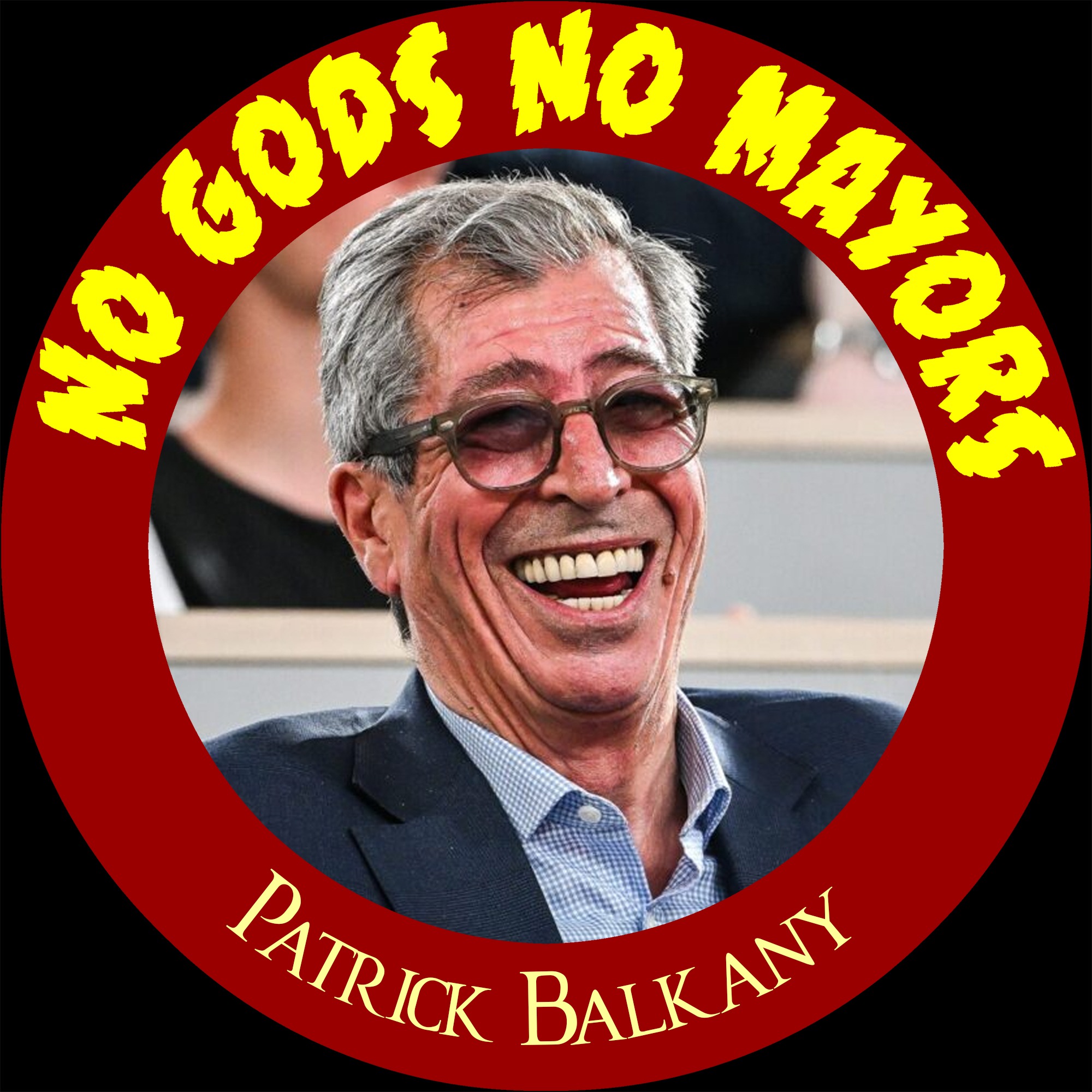 Episode art: PREVIEW: Patrick Balkany