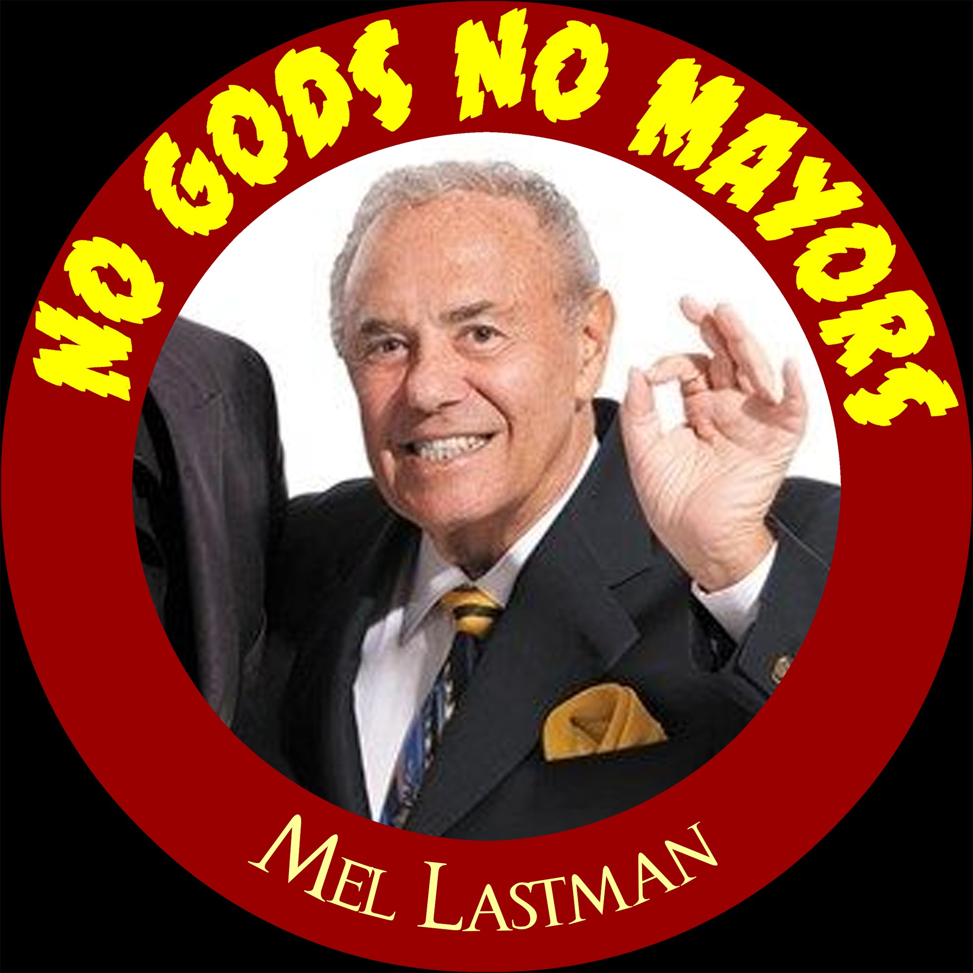 Episode art: Mel Lastman