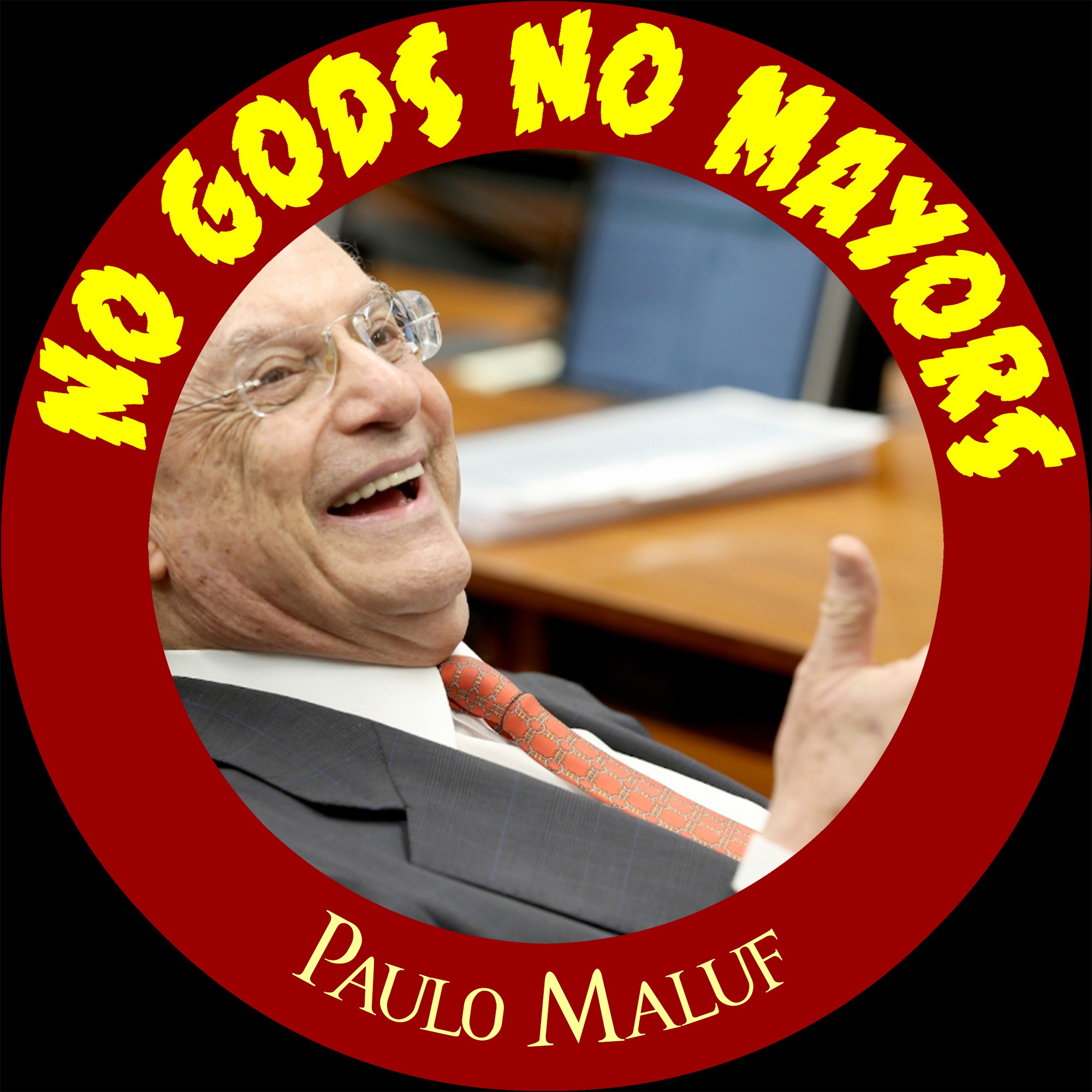 PREVIEW: Paulo Maluf (with Gregk Foley) PREVIEW: Paulo Maluf (with Gregk Foley)