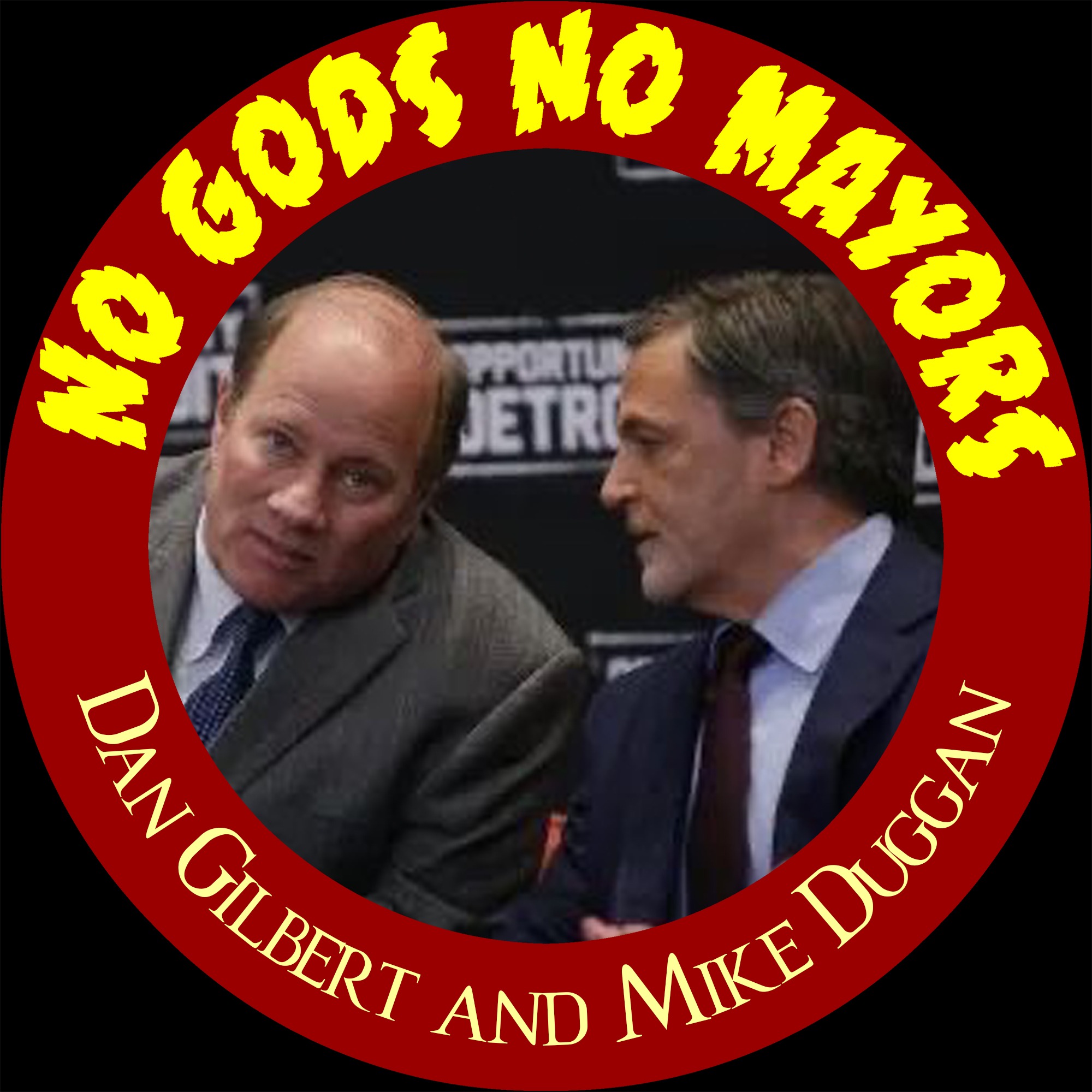 No Gods No Mayors