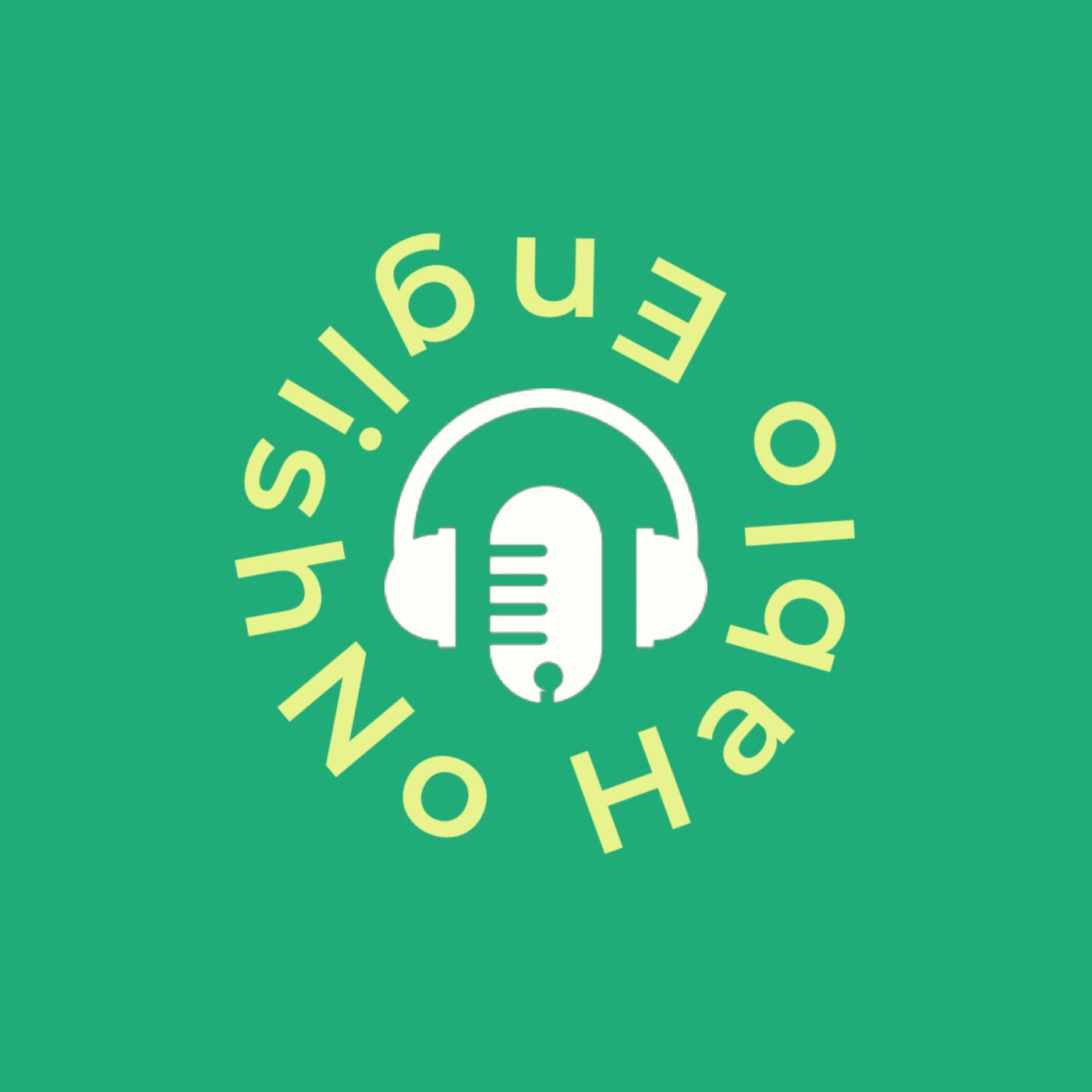 No Hablo English Podcast