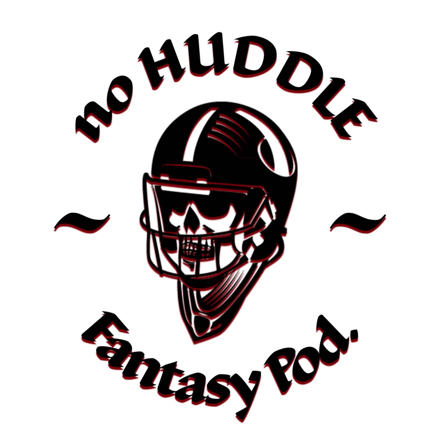 no HUDDLE Fantasy Football Podcast cover art