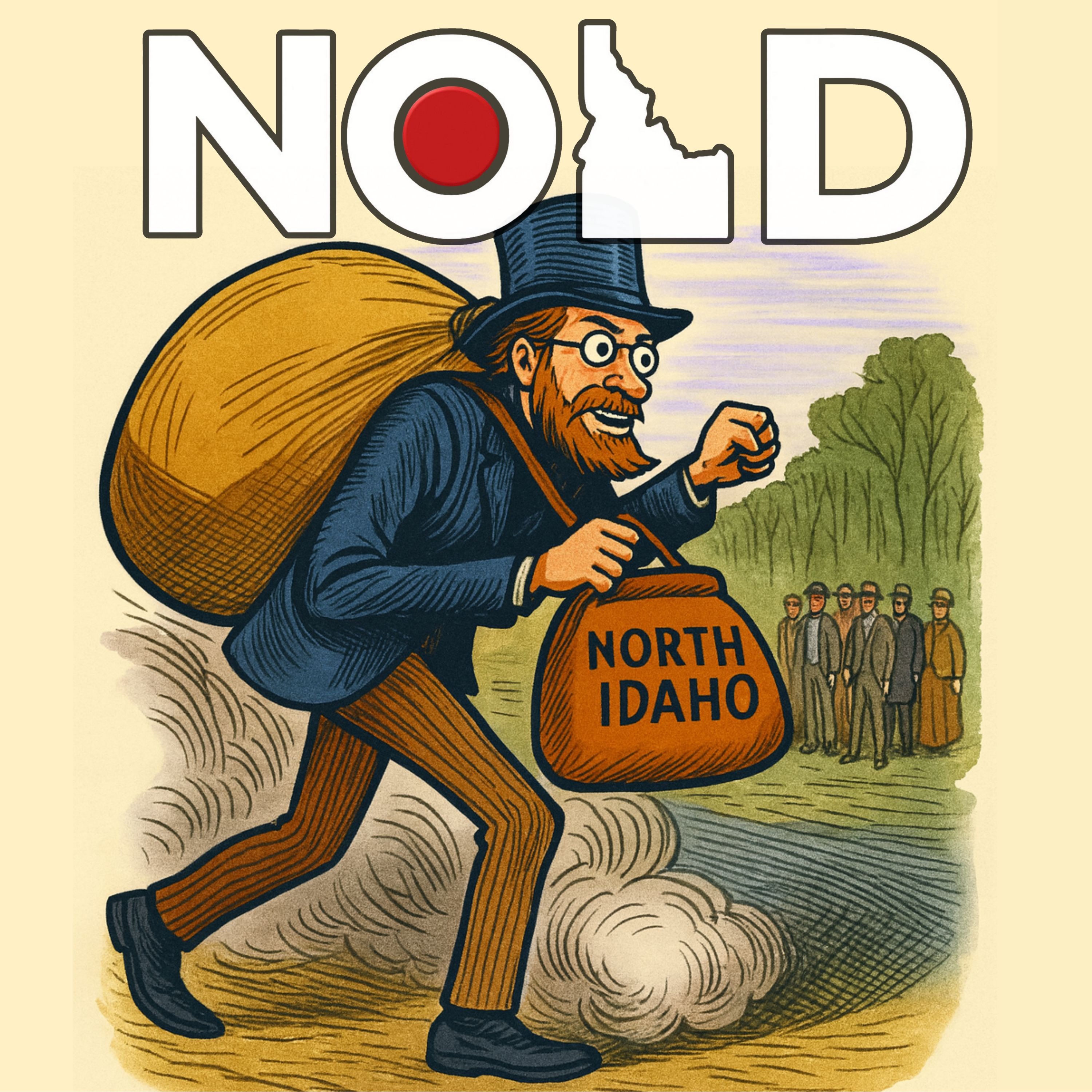 04 - Calling All Carpetbaggers