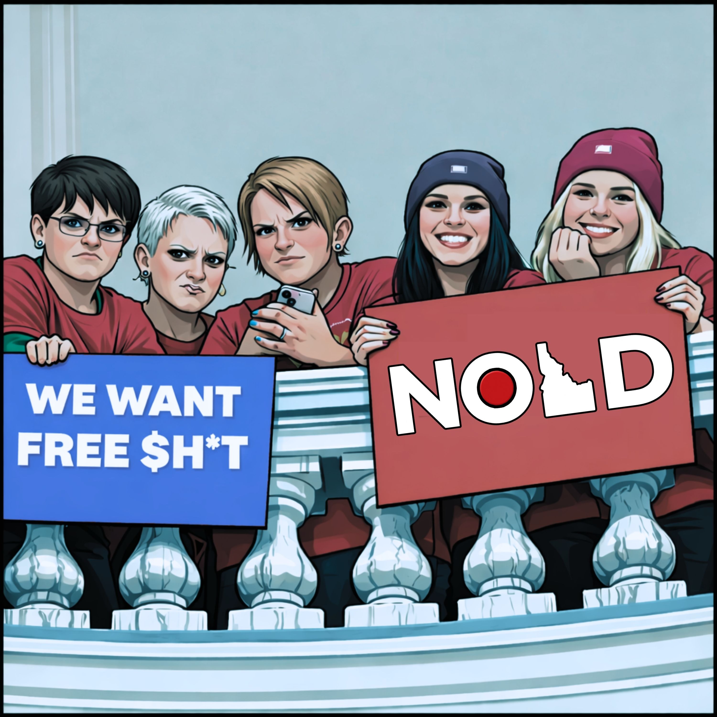 11 - Cuts Before People