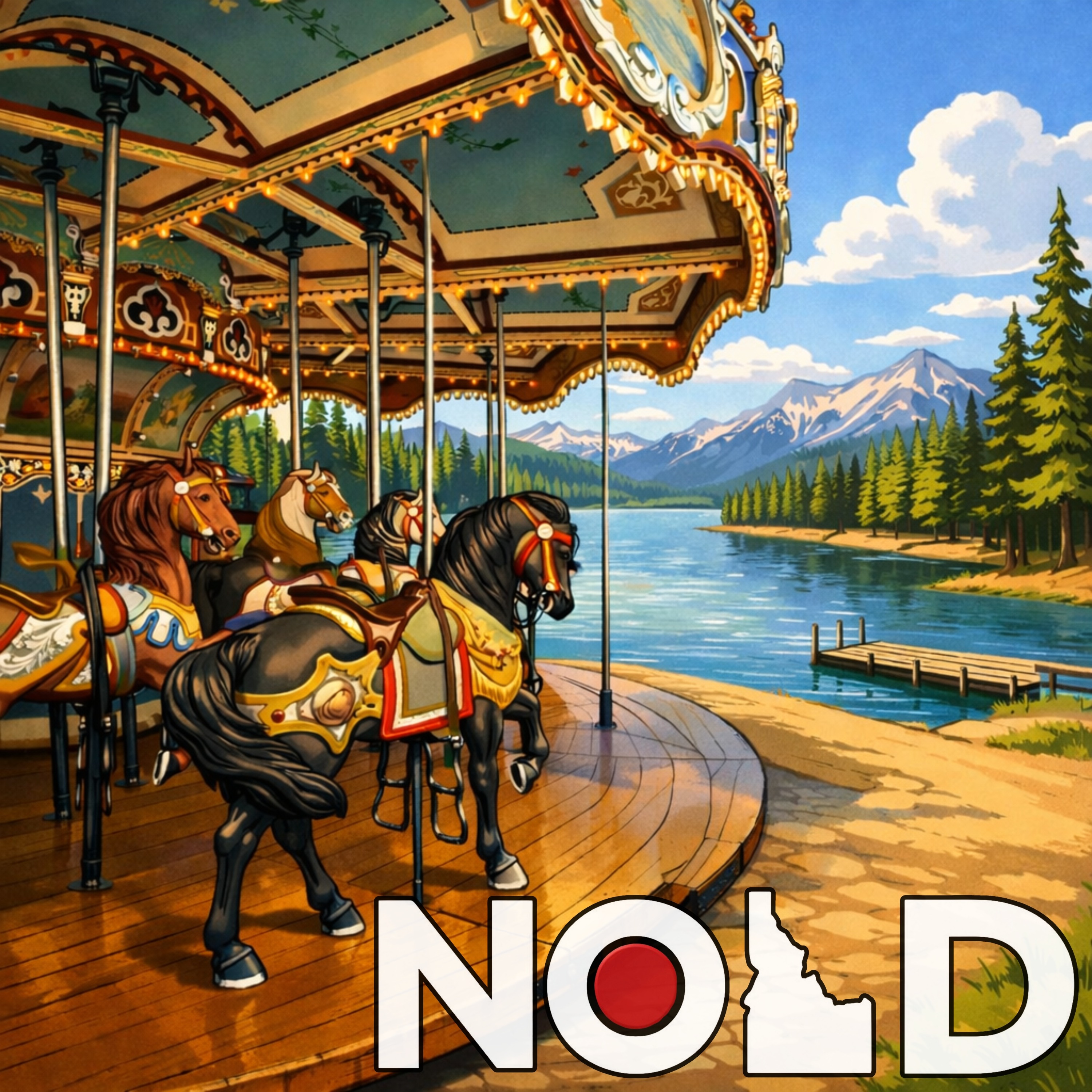 13 - Cartel Carousel