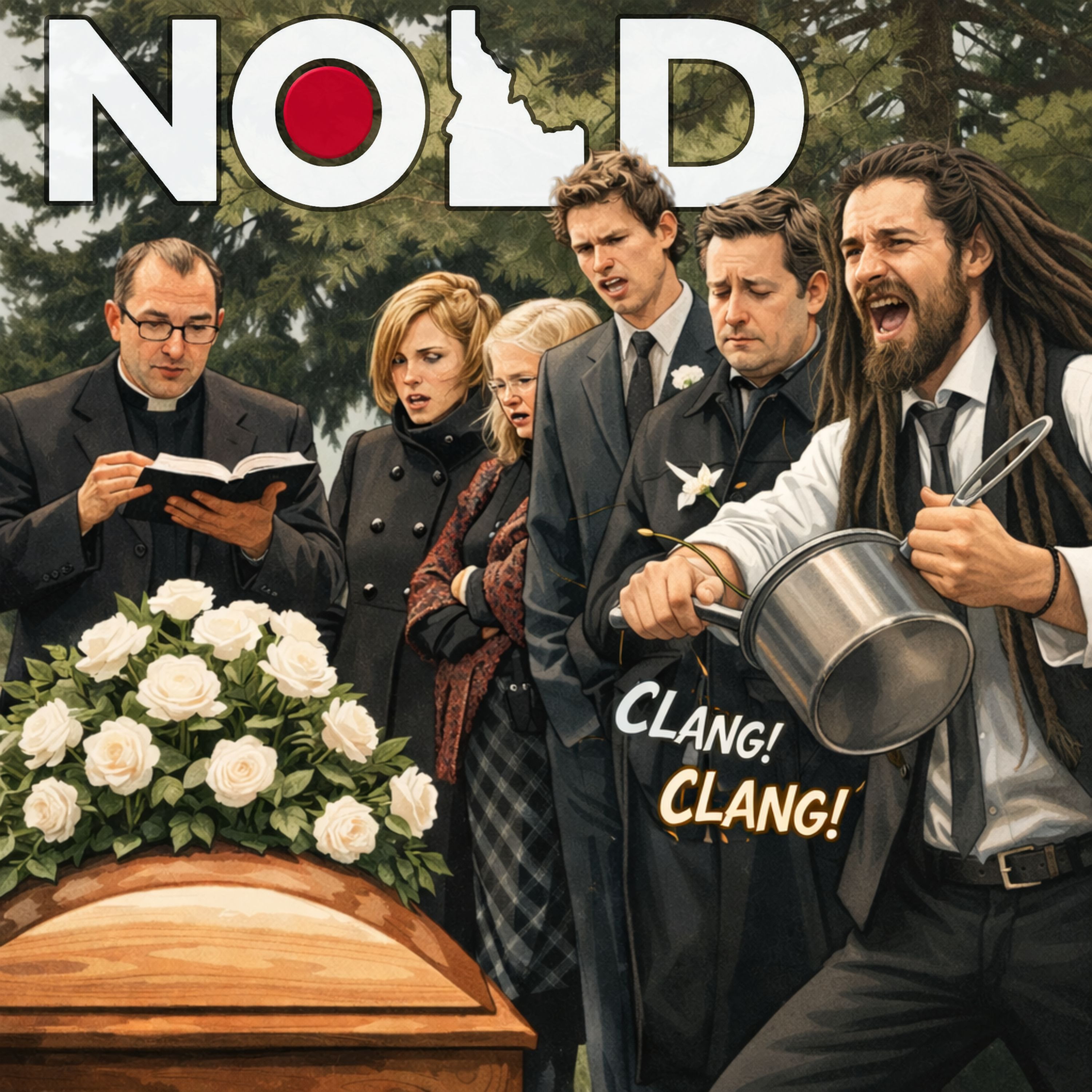 15 - Disrupting Funerals