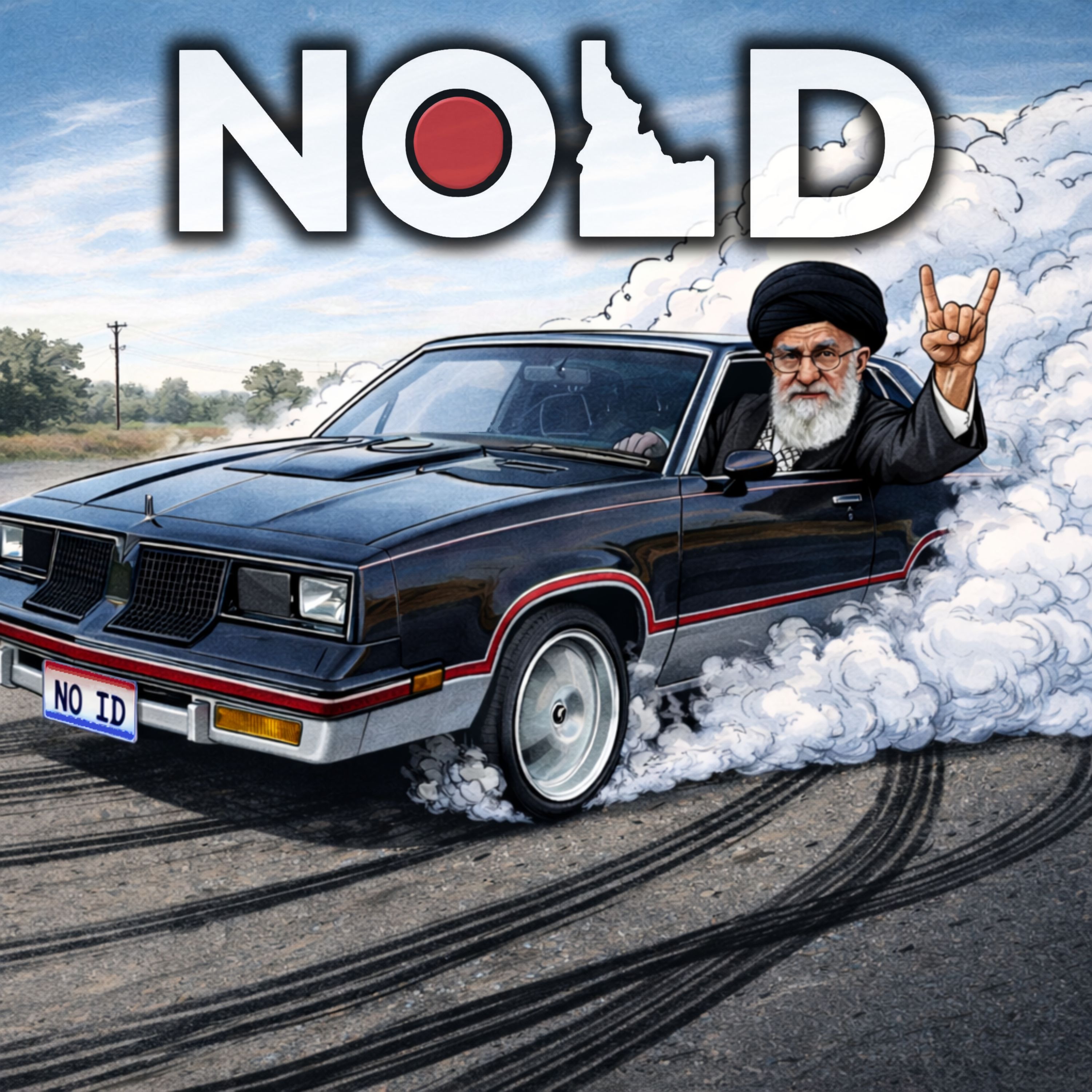 18 - Cutlass Supreme Leader