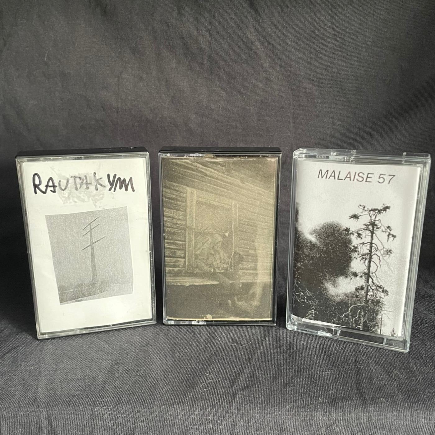 Noisecast - Noisekulttuuria suomeksi