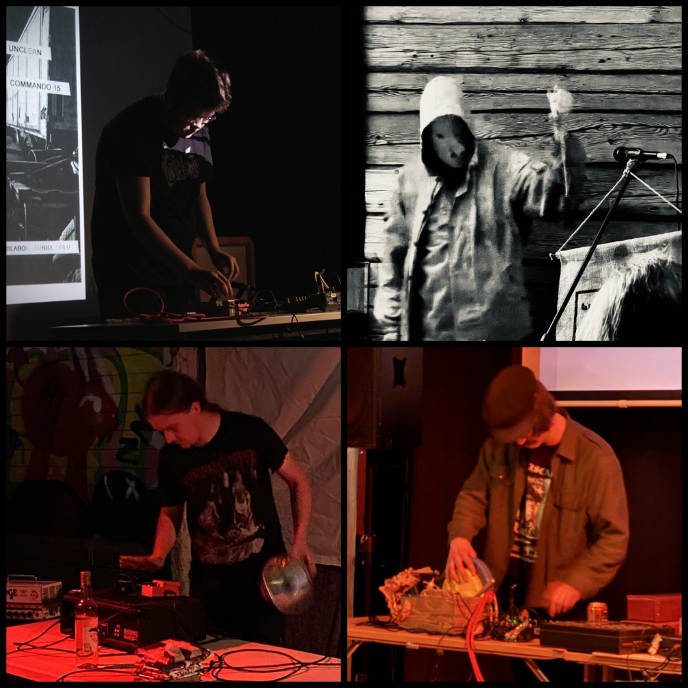 Noisecast - Noisekulttuuria suomeksi