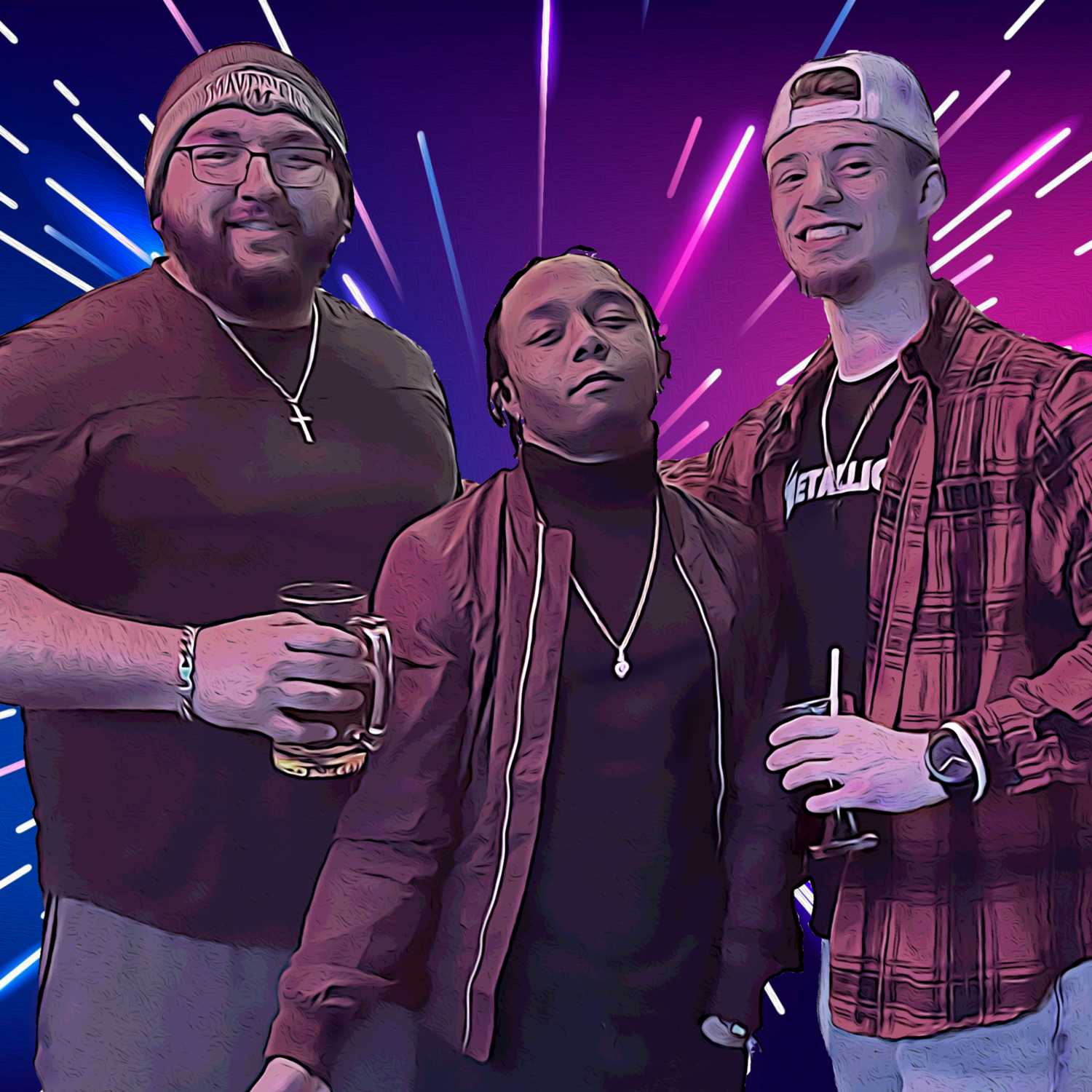 Interracial Reactions