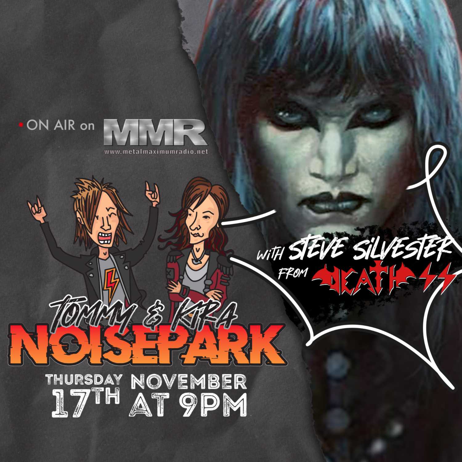 Tommy & Kira NoisePark Radio Show