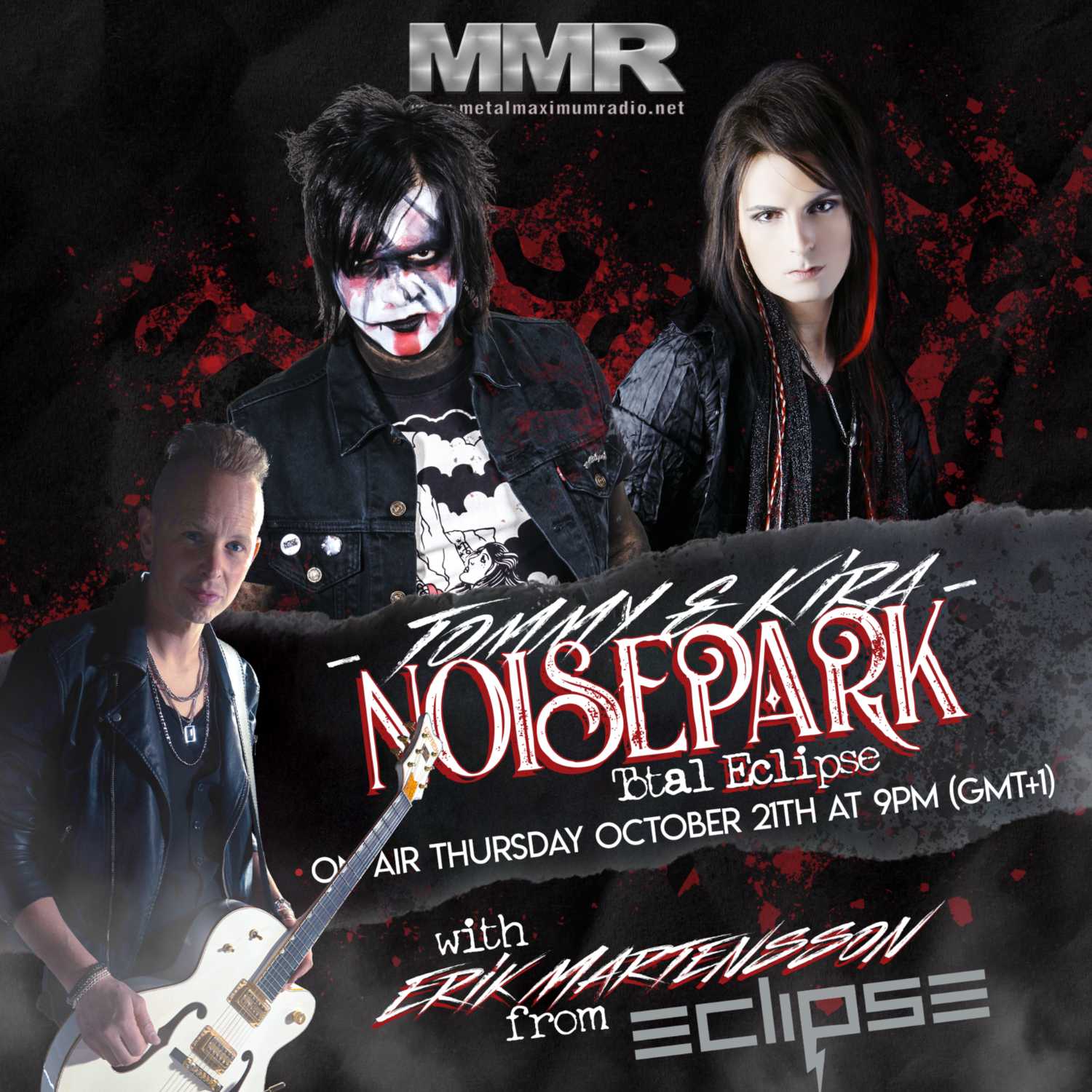 Tommy & Kira NoisePark Radio Show