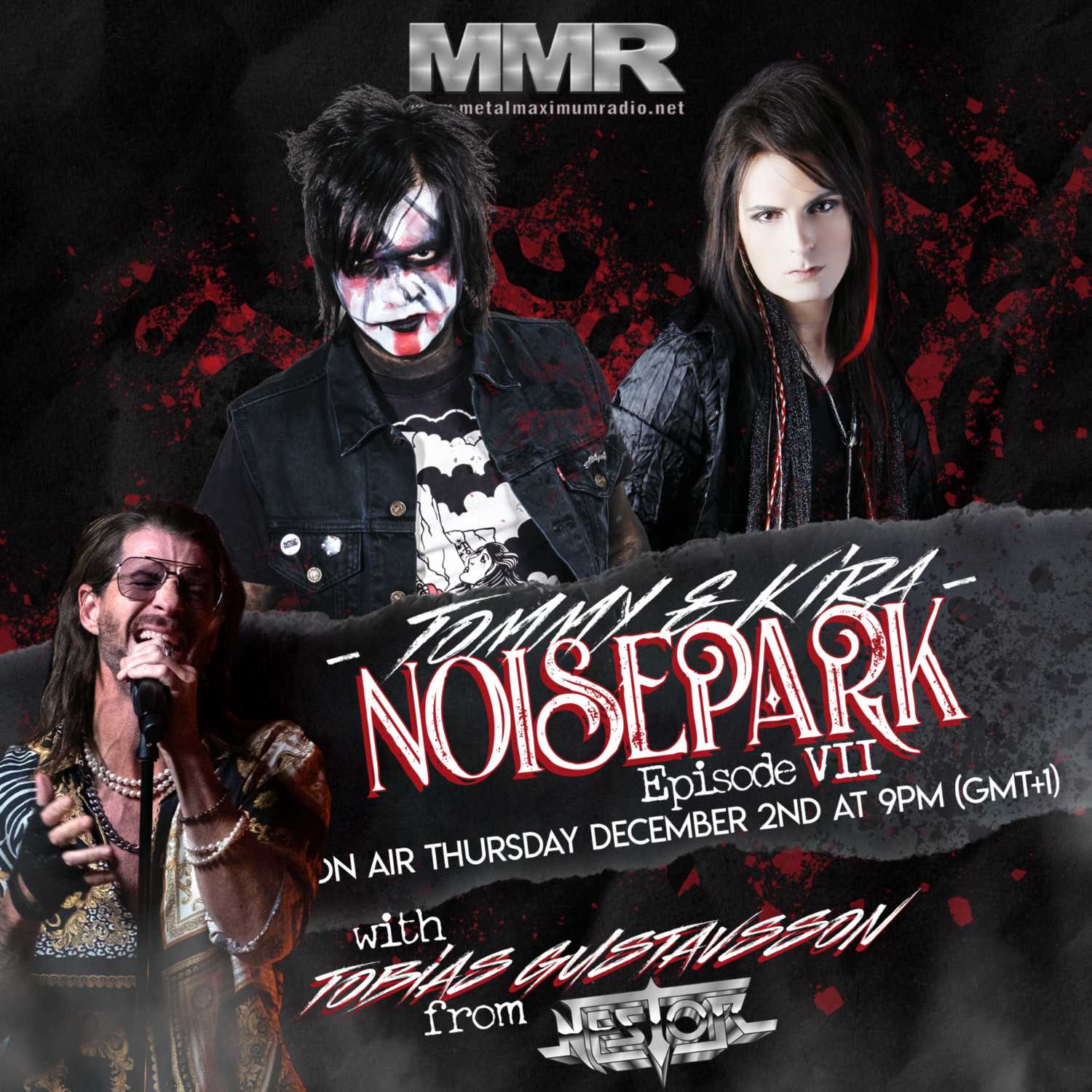 Tommy & Kira NoisePark Radio Show