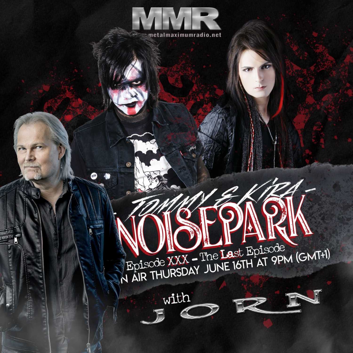 Tommy & Kira NoisePark Radio Show
