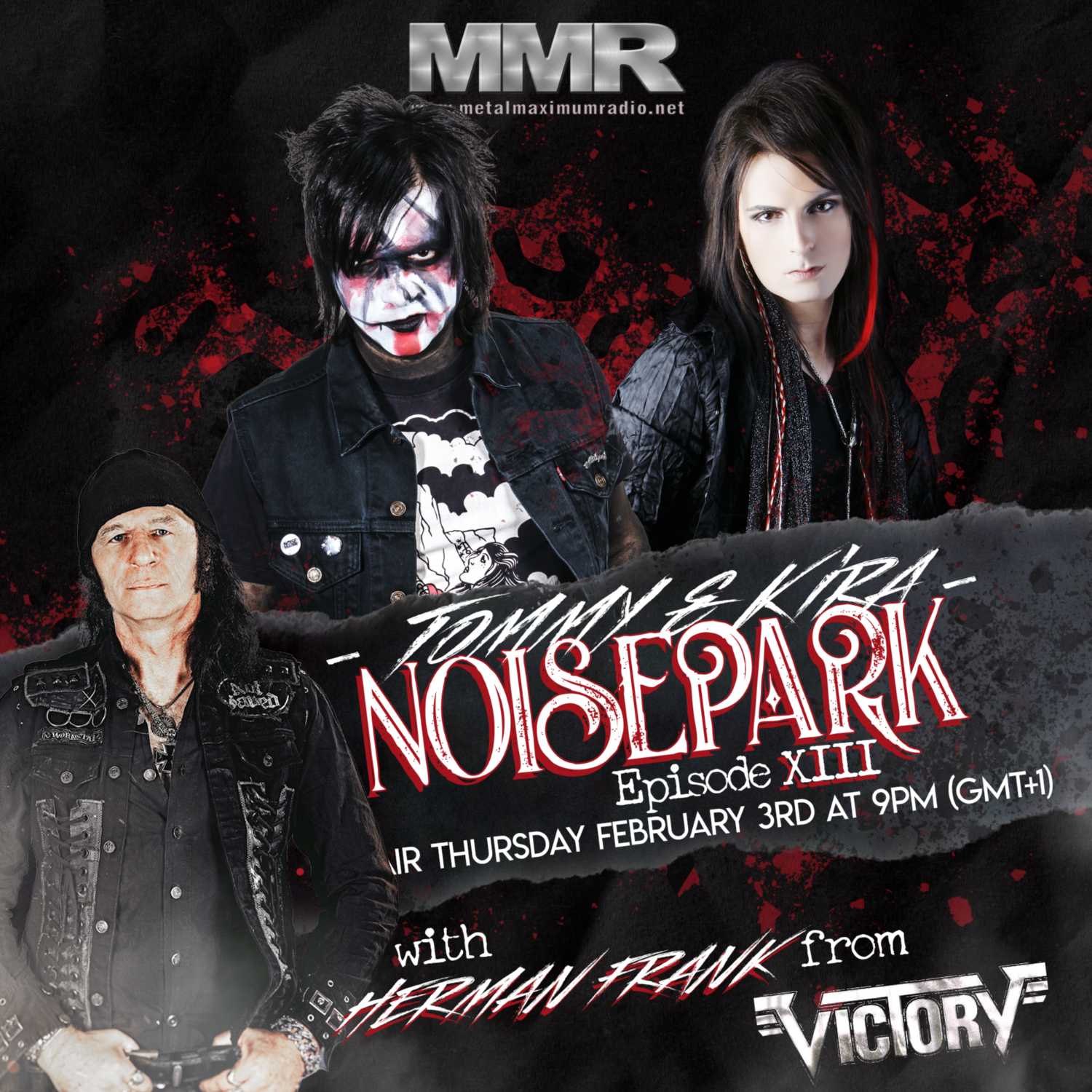 Tommy & Kira NoisePark Radio Show