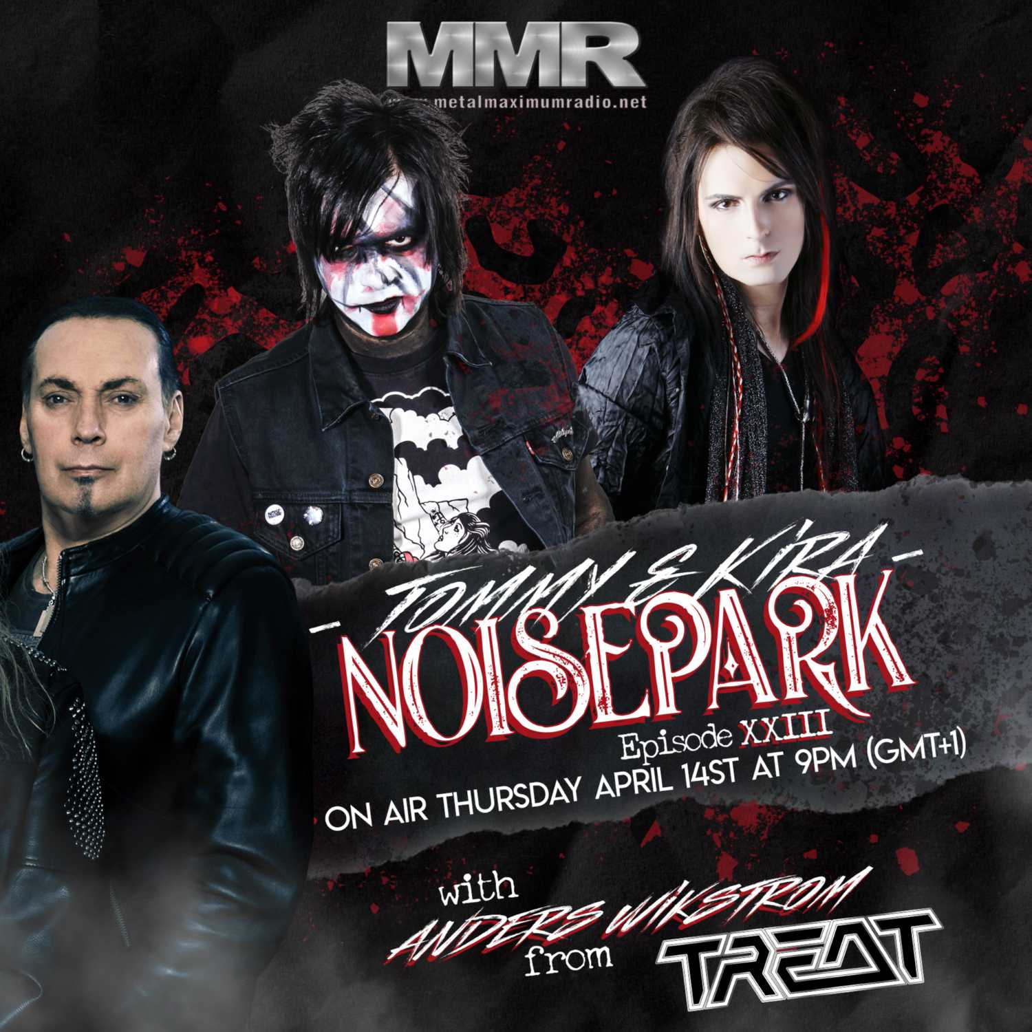 Tommy & Kira NoisePark Radio Show