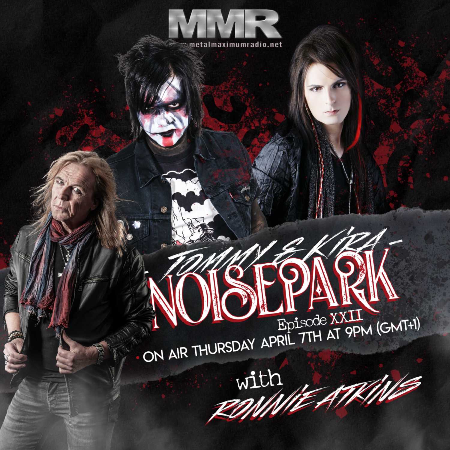 Tommy & Kira NoisePark Radio Show