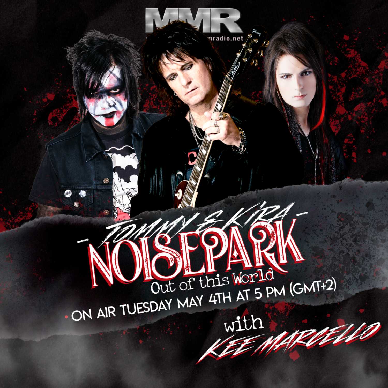 Tommy & Kira NoisePark Radio Show