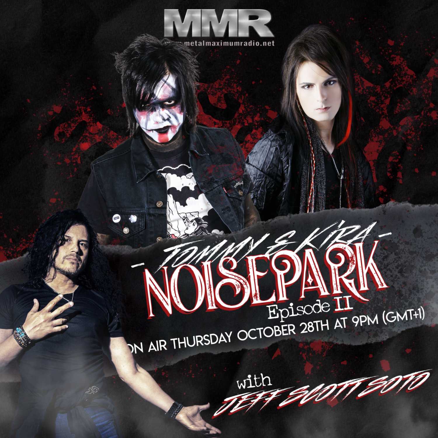 Tommy & Kira NoisePark Radio Show