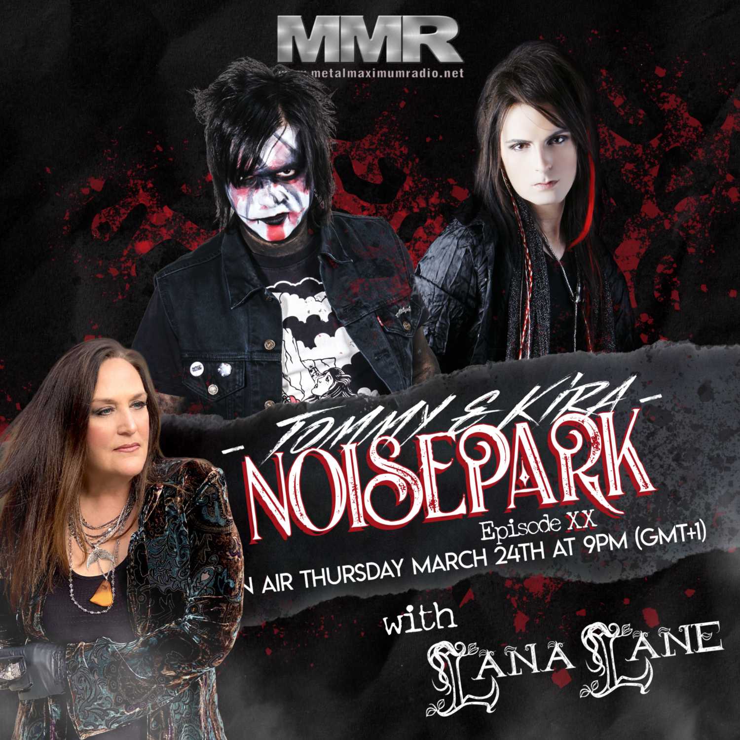 Tommy & Kira NoisePark Radio Show