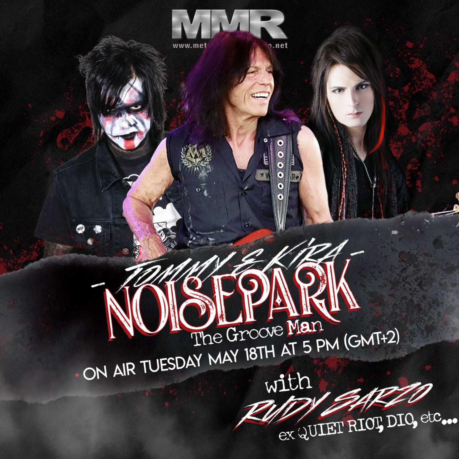 Tommy & Kira NoisePark Radio Show
