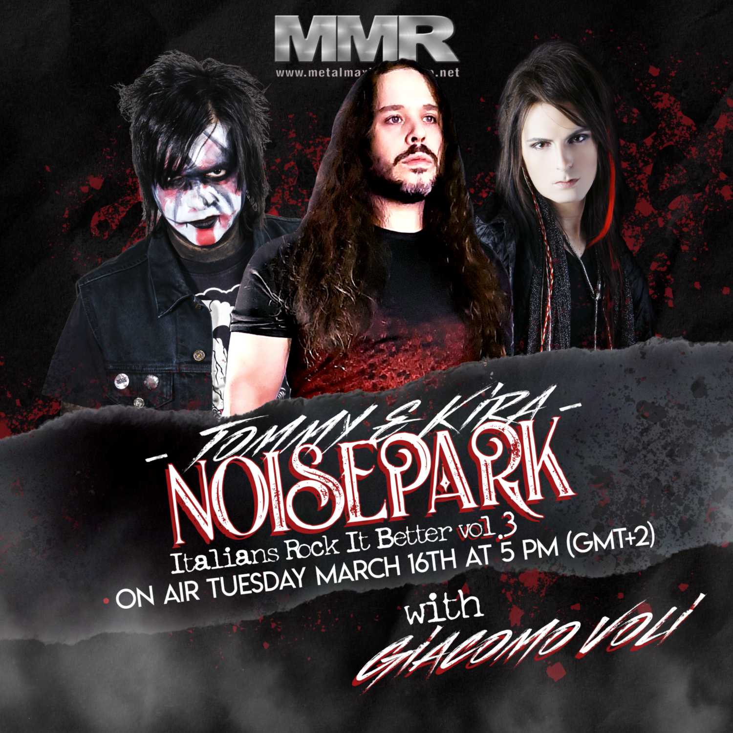 Tommy & Kira NoisePark Radio Show