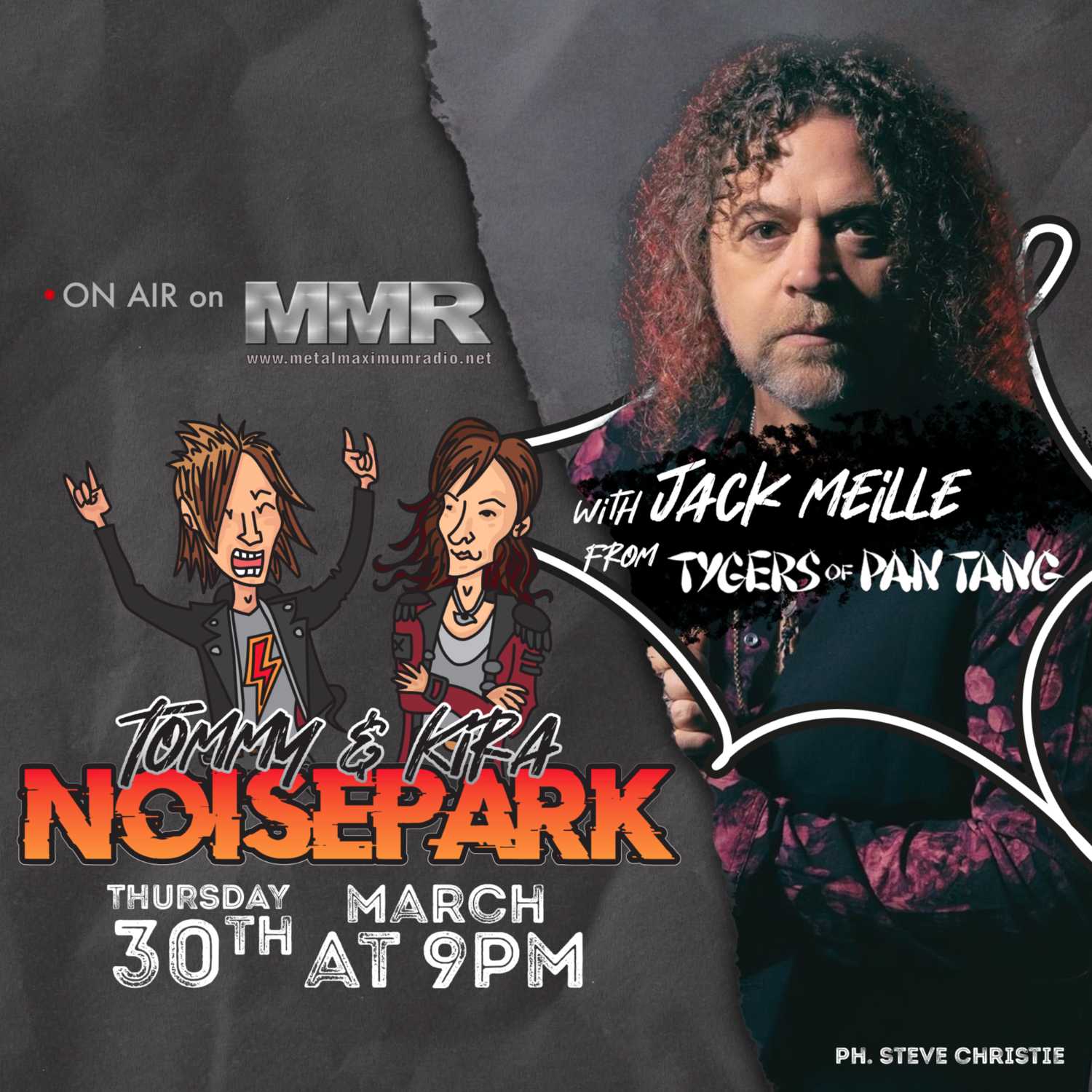 Tommy & Kira NoisePark Radio Show