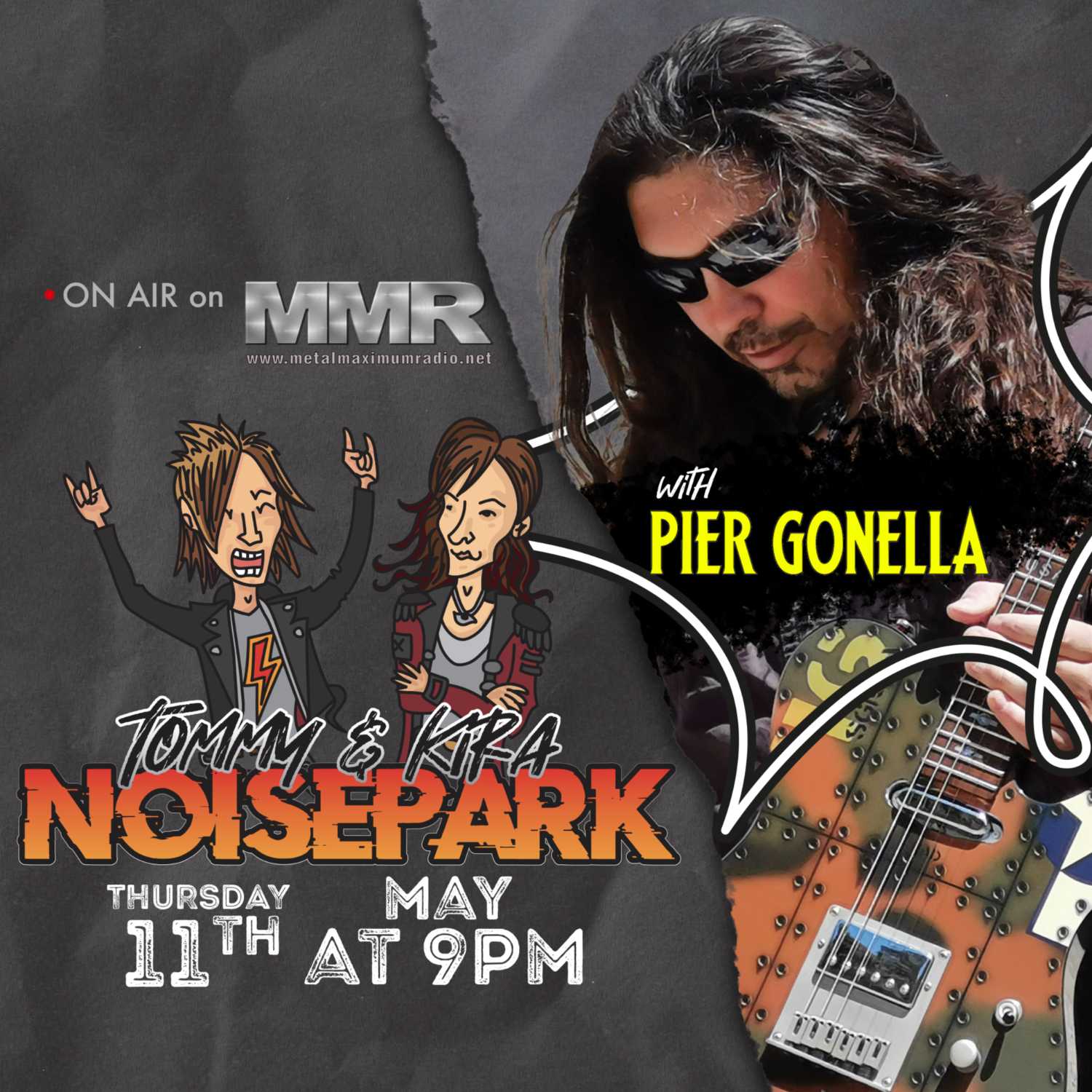 Tommy & Kira NoisePark Radio Show