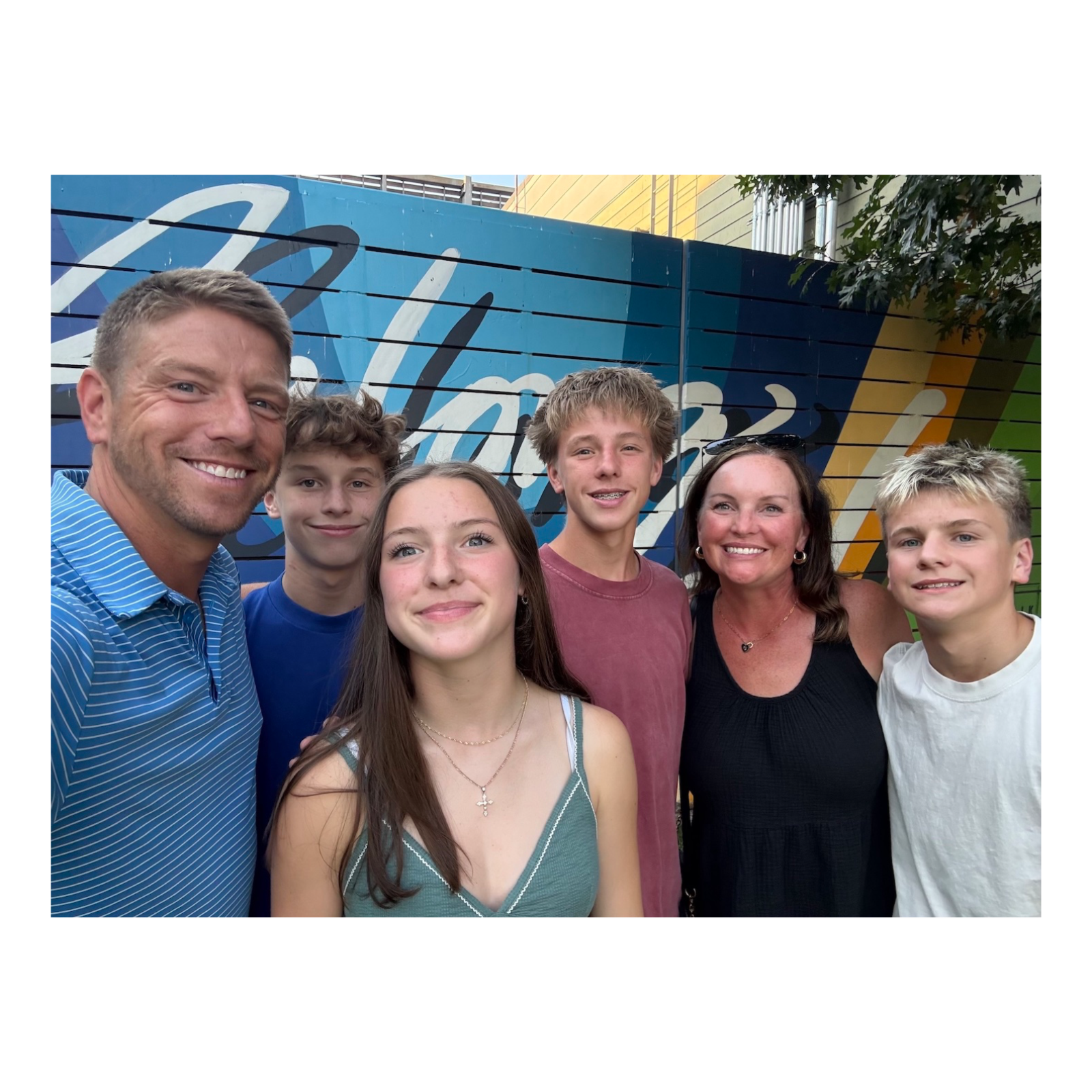 John Rosenbaum on addiction, healing and a growing walk with Jesus