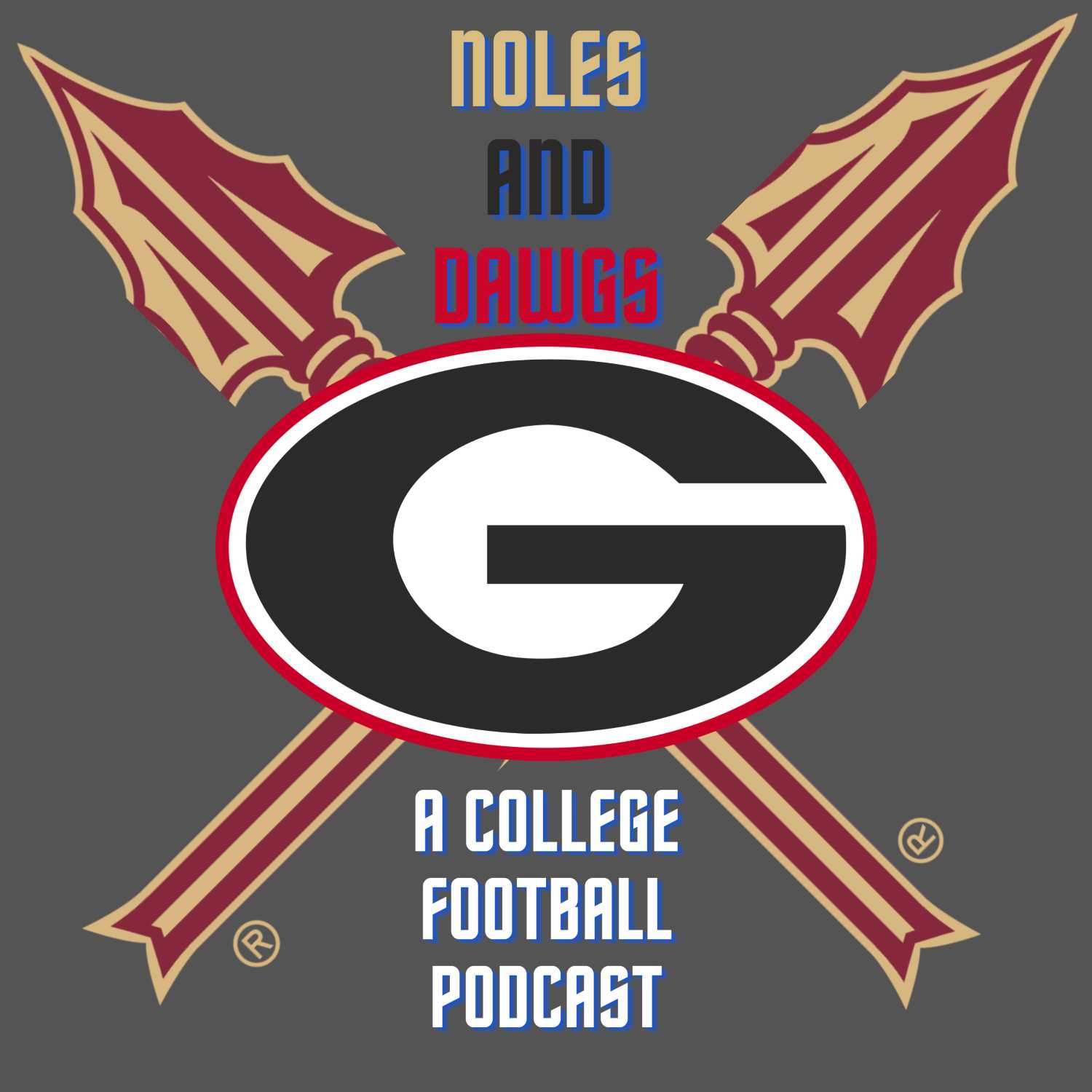 Noles and Dawgs; A College Football Podcast