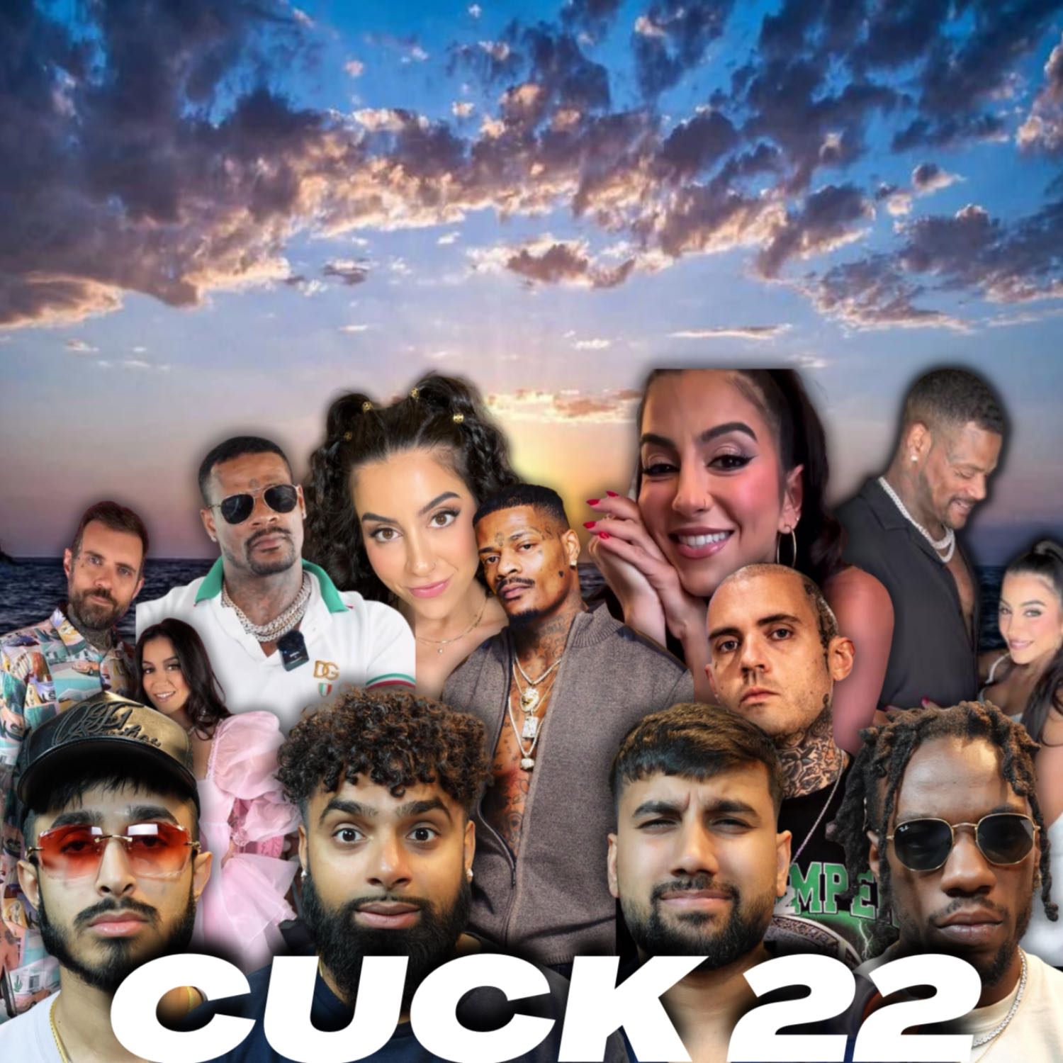 CUCK 22 - Ep 37 – NO LIMIT SPORTS – Podcast – Podtail