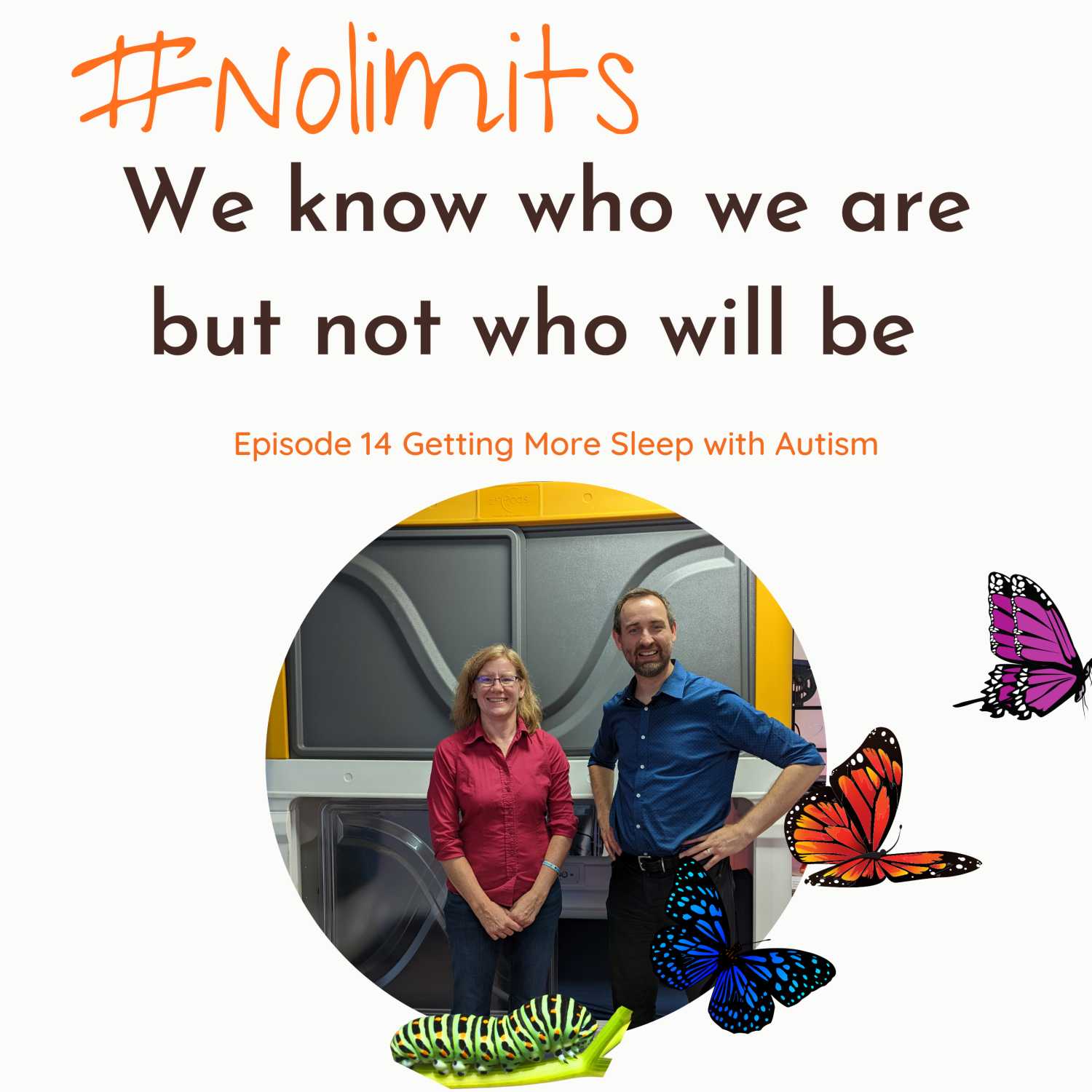 #NoLimits with Shelley Kenow