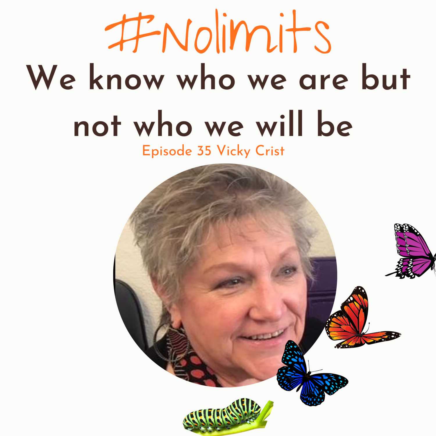 #NoLimits with Shelley Kenow