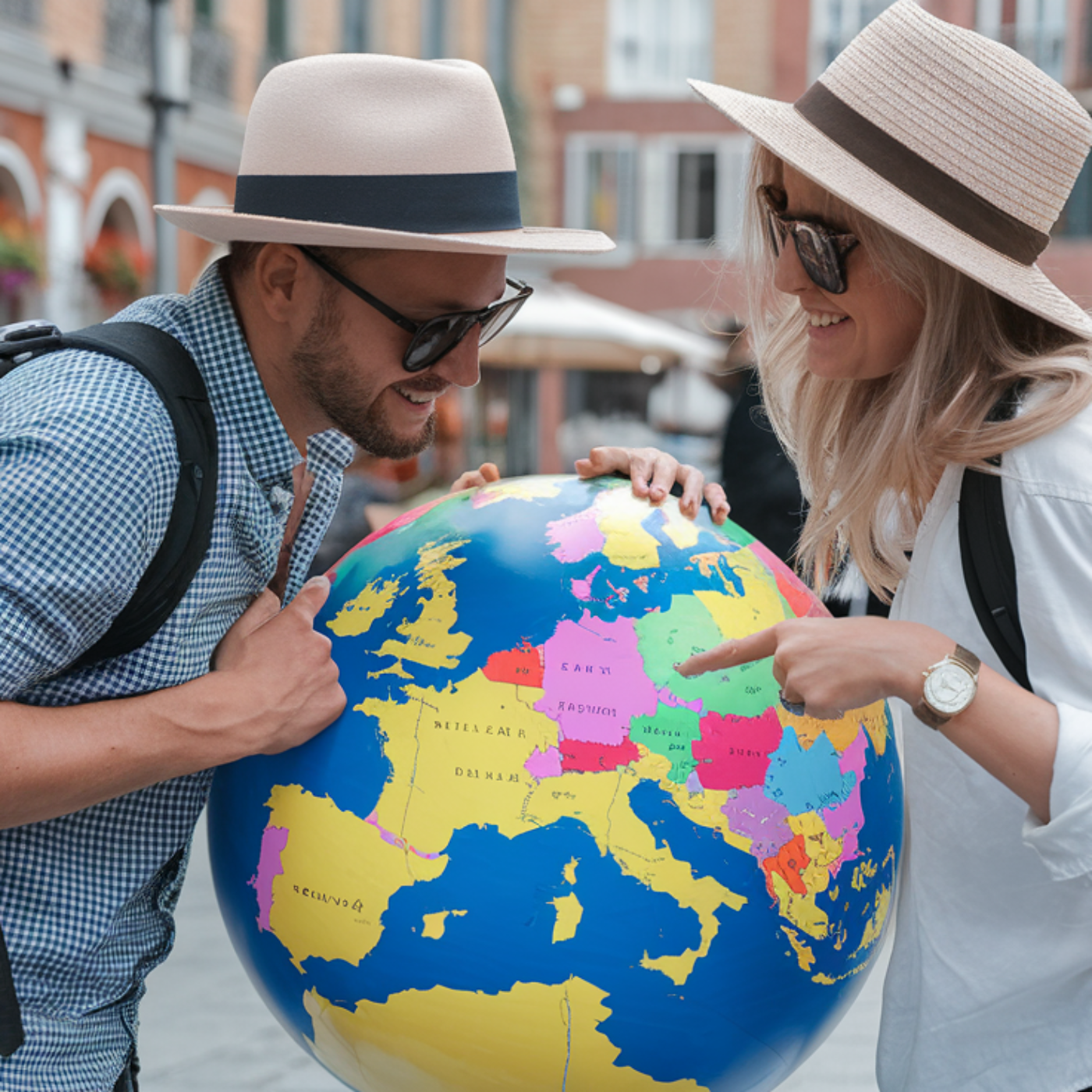 Nomad's Compass: City-by-City Guide to Thriving on the Move