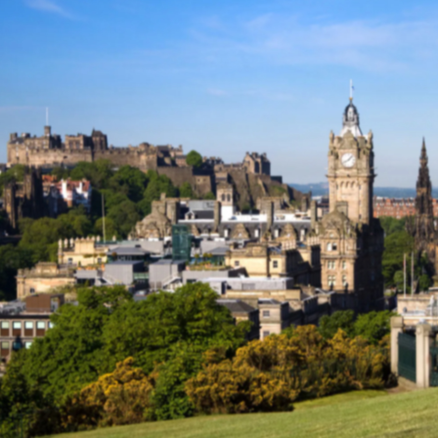 Cost of Living in Edinburgh, UK (Monthly)