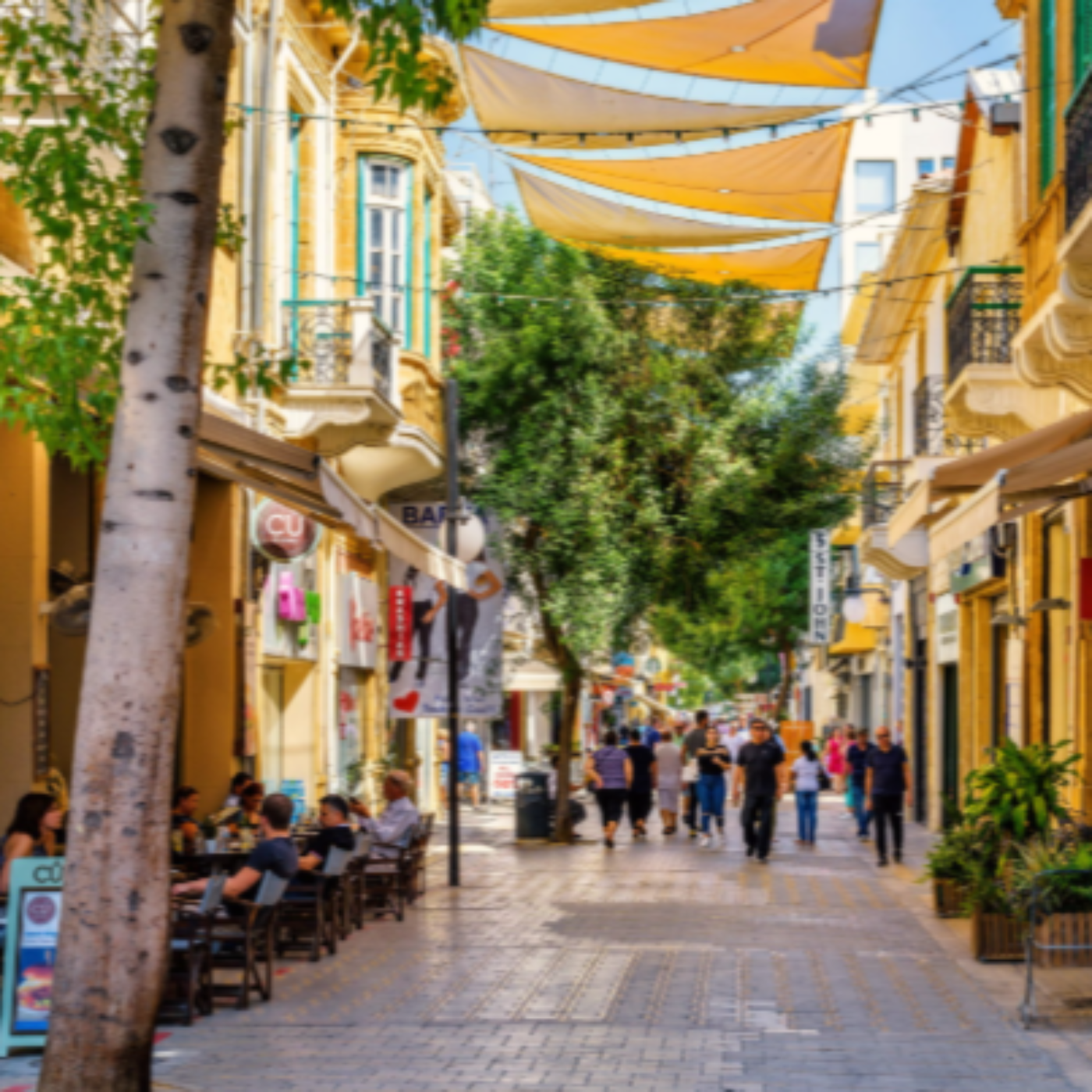 Cost of Living Nicosia, Cyprus