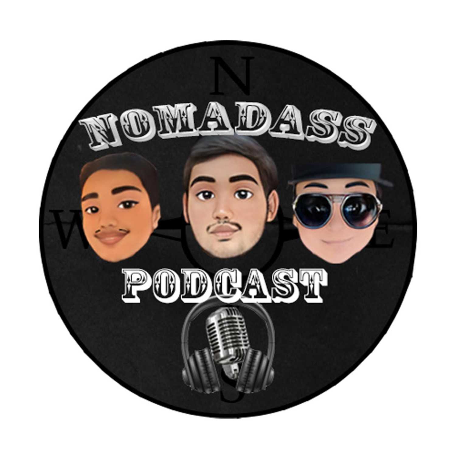 NomadAss Podcast