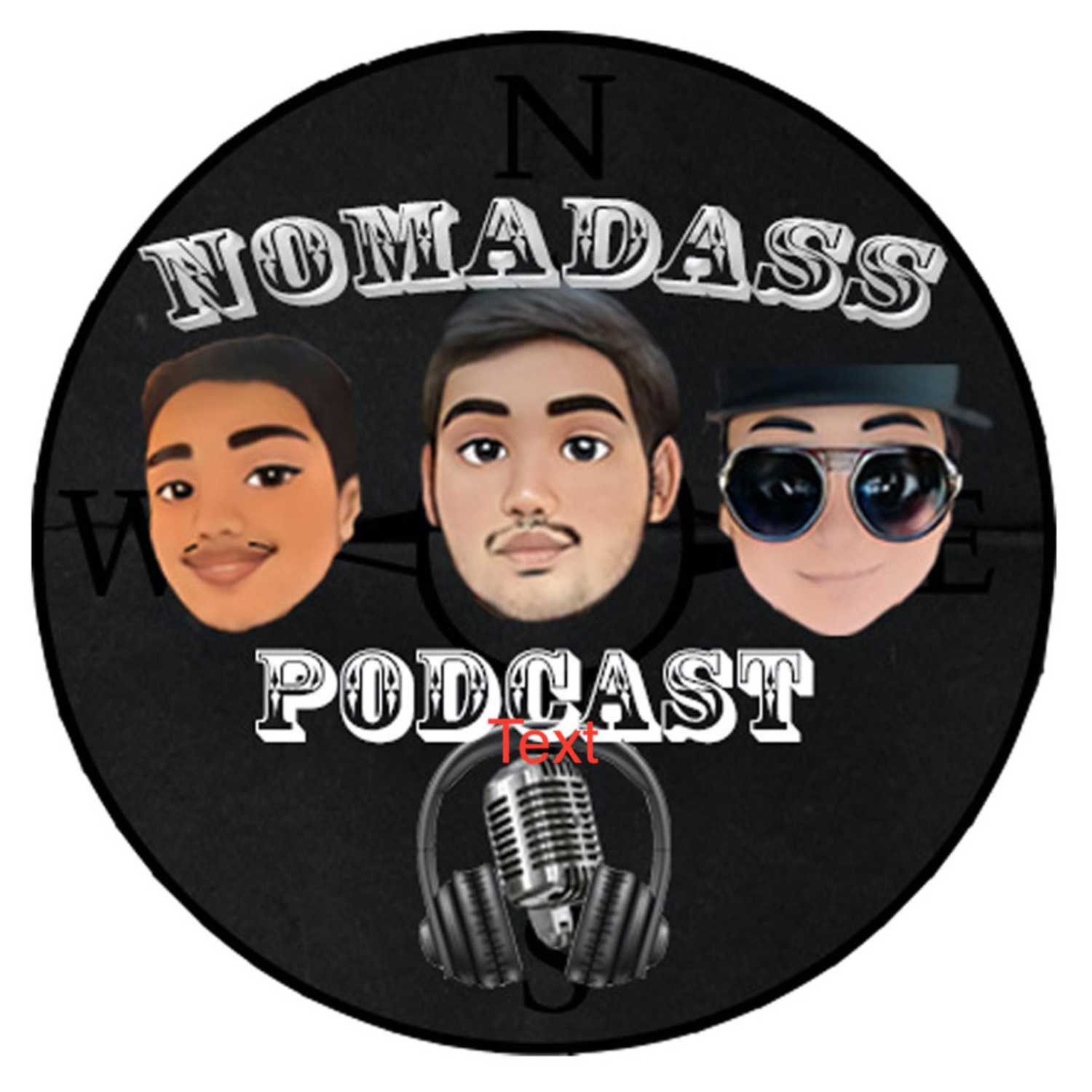 NomadAss Podcast
