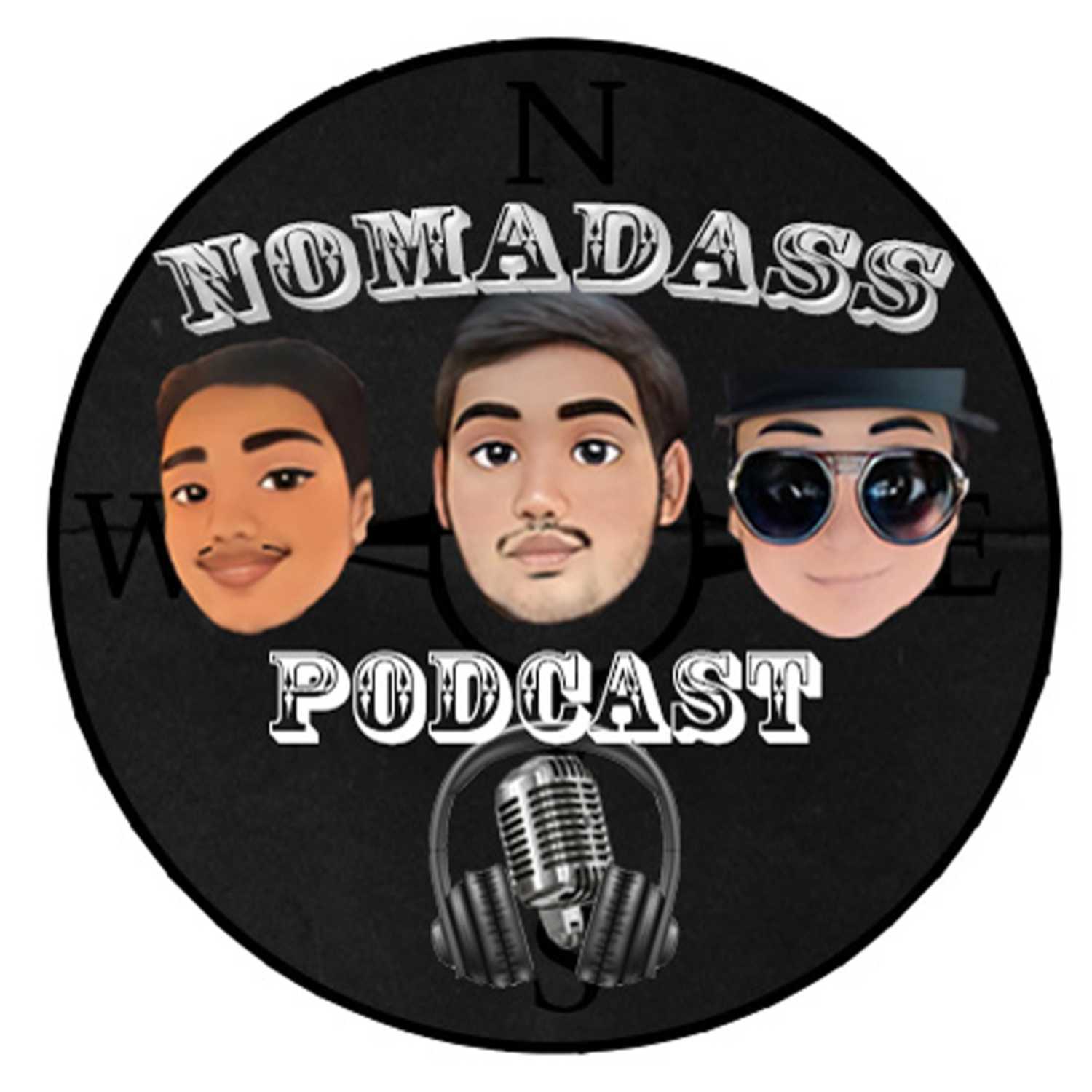 NomadAss Podcast