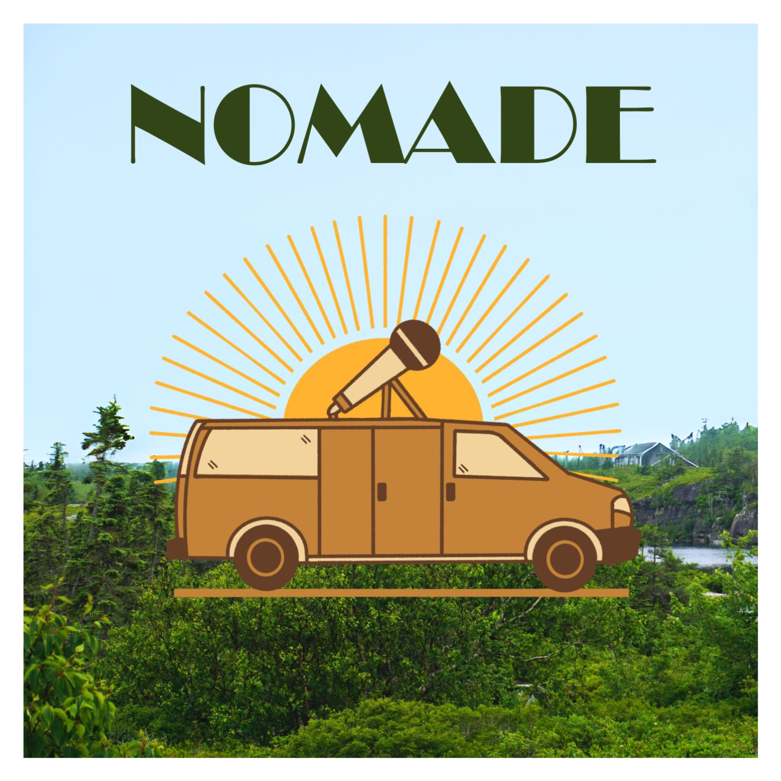 Podcast Nomade : L'art de se rencontrer cover art