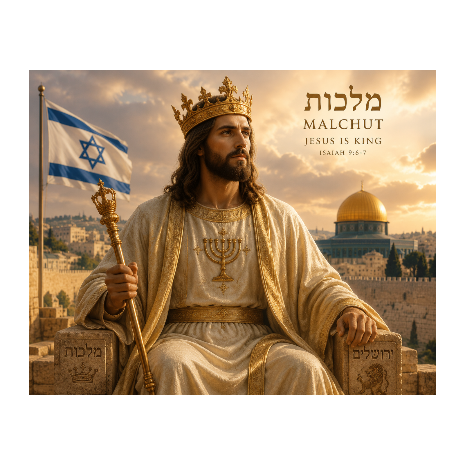 Malchut (Jesus) Headship, His Brain  episode artwork