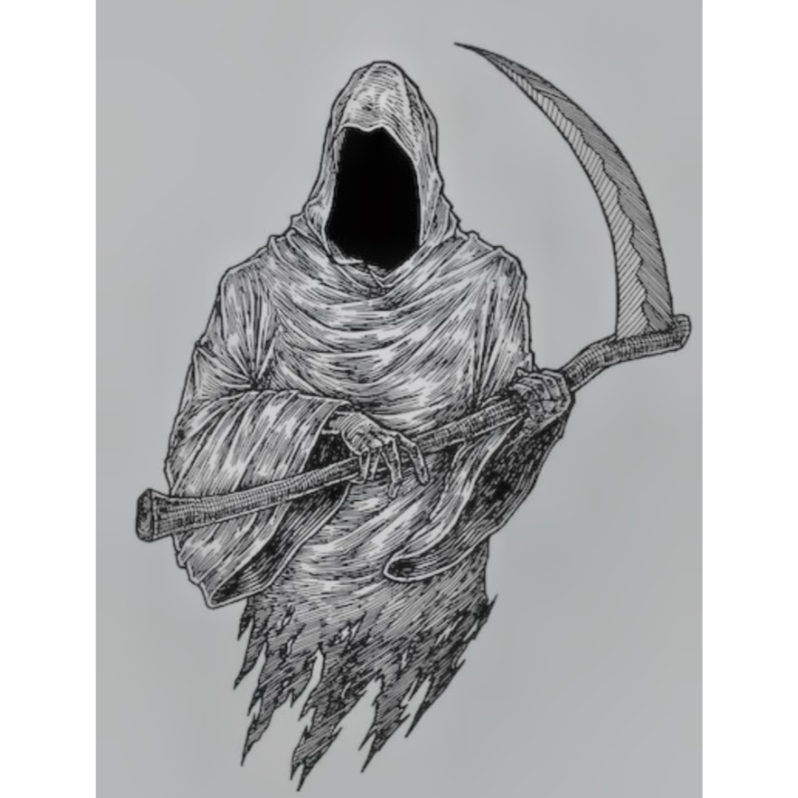 The Angel of Death  episode artwork