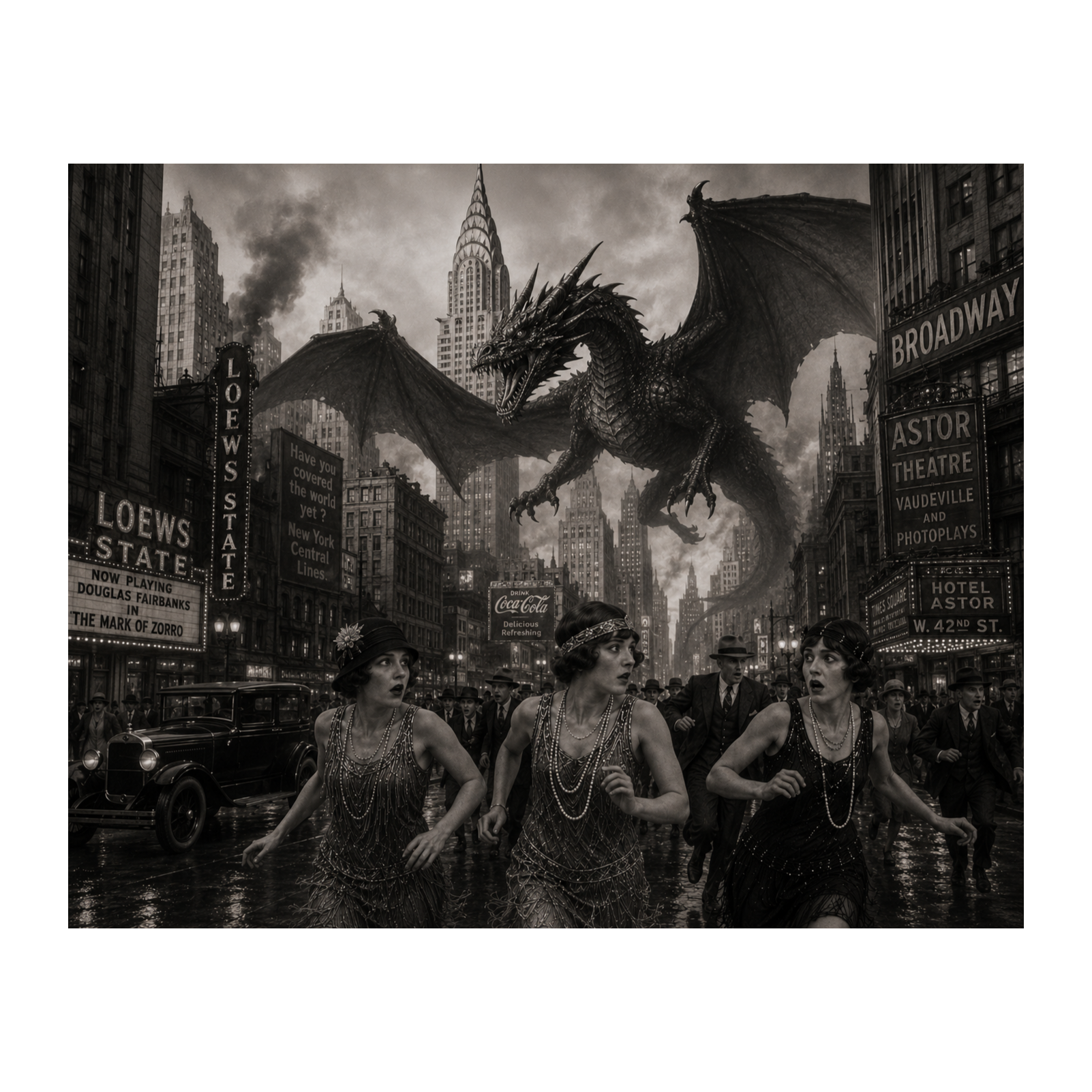 Chicago Flooded Destroyed!!  Get Out of The Midwest!!   episode artwork