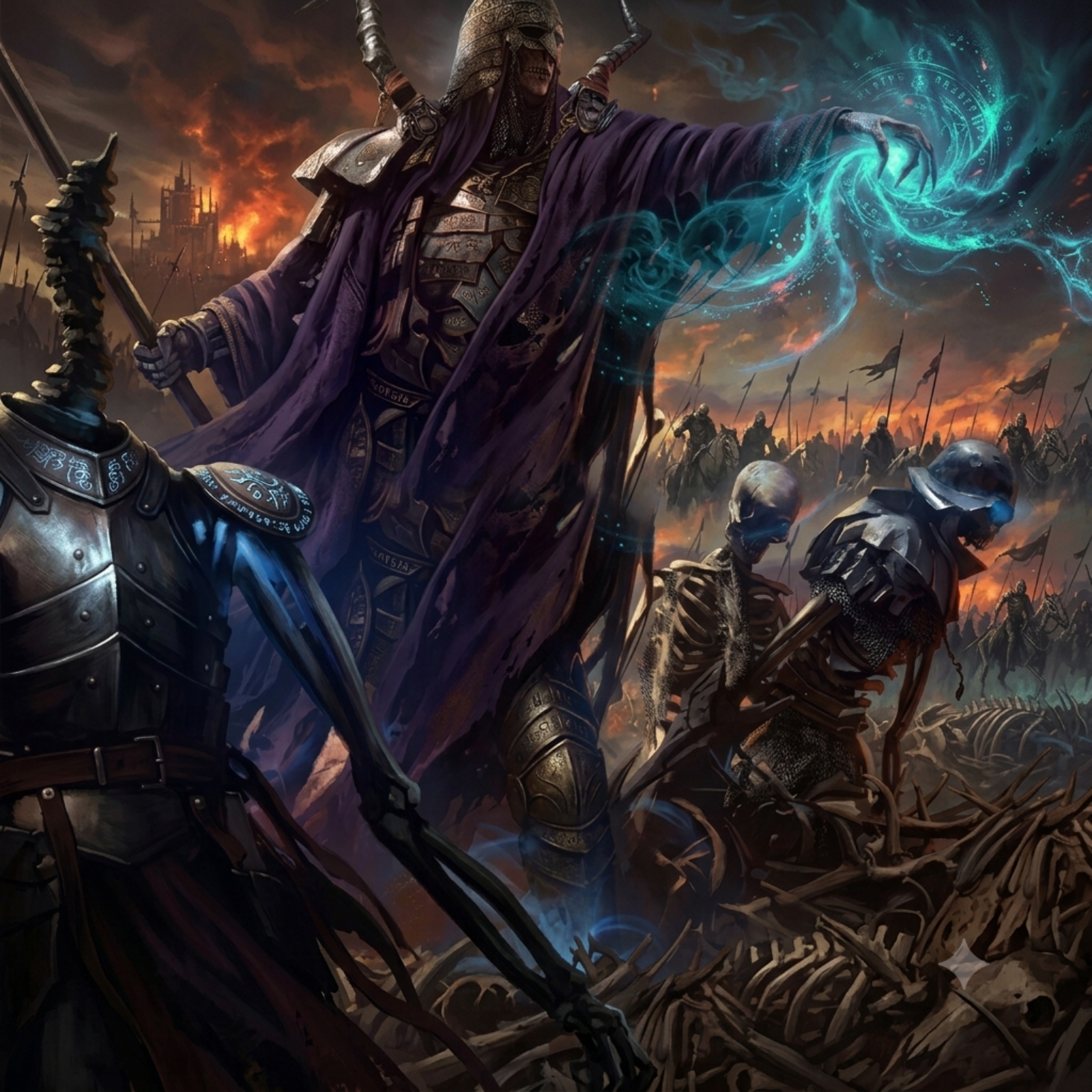 Necromancy Calling Up The Dead Absolutely Forbidden episode artwork