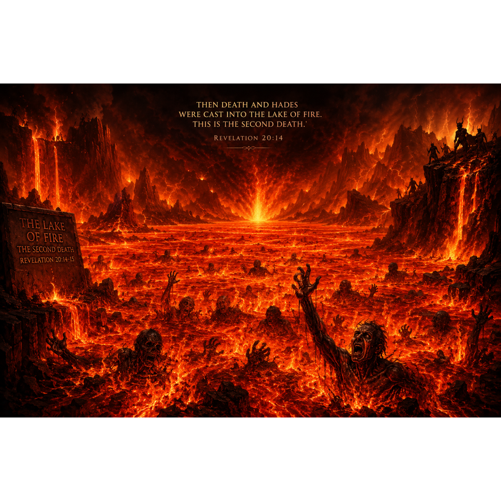 Lake of Fire 🔥 Learning  episode artwork