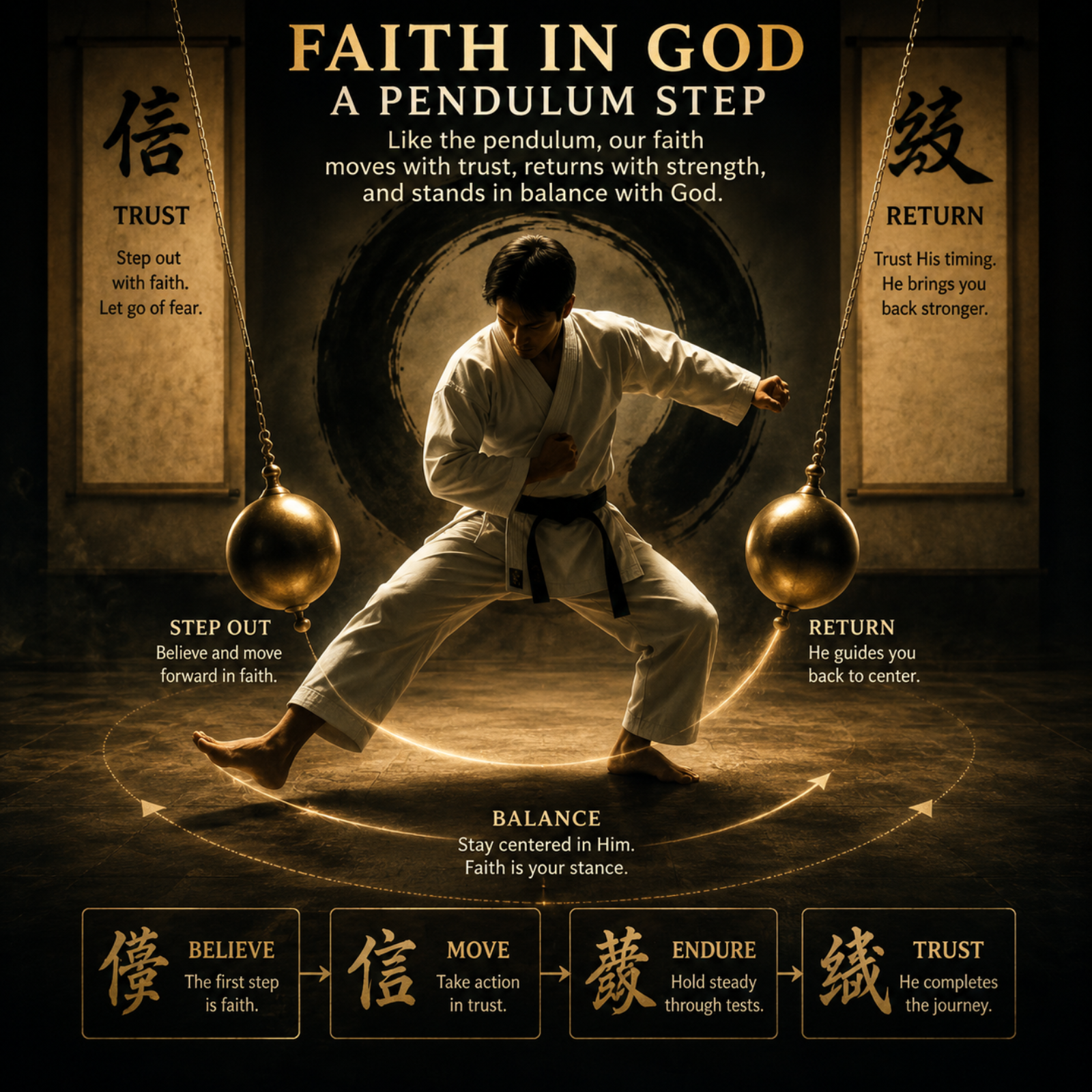 Faith As A Pendulum Step episode artwork
