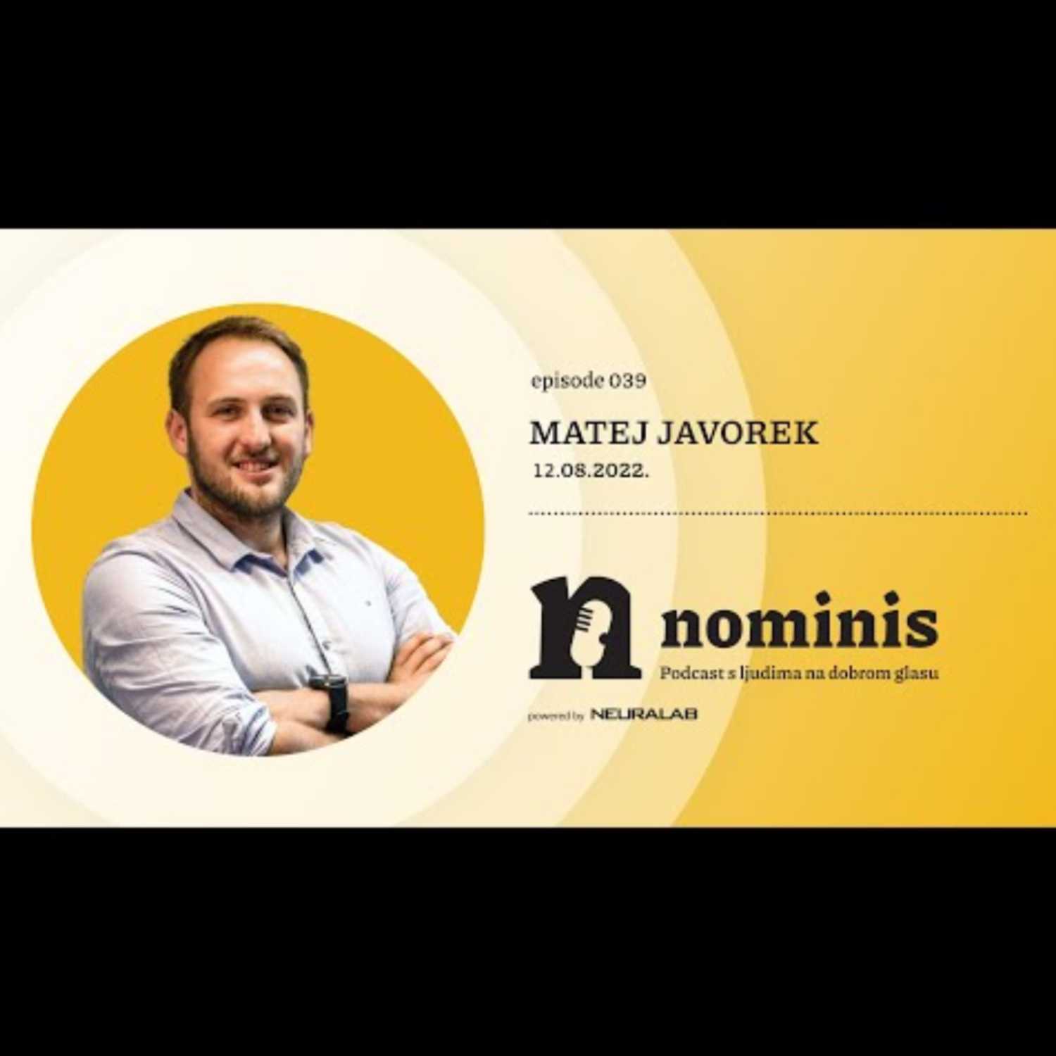 Nominis e39 – Matej Javorek / pickpack.hr (powered by Neuralab)