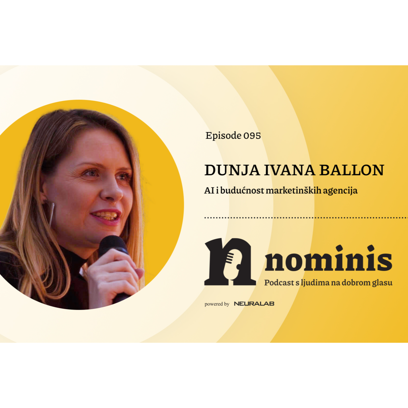 Nominis e95 - AI i budućnost marketinških agencija episode artwork